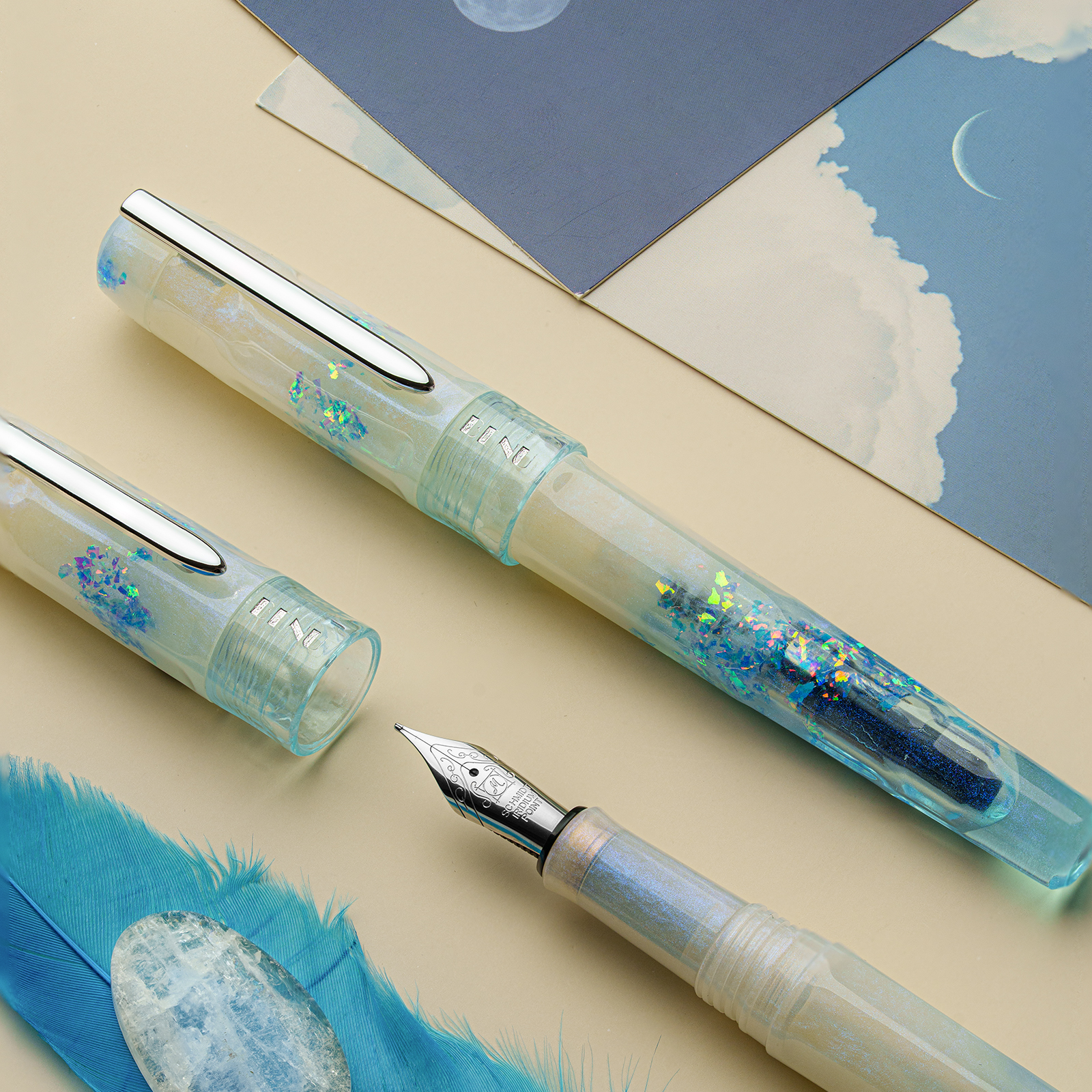 Benton Moonstone – BENU