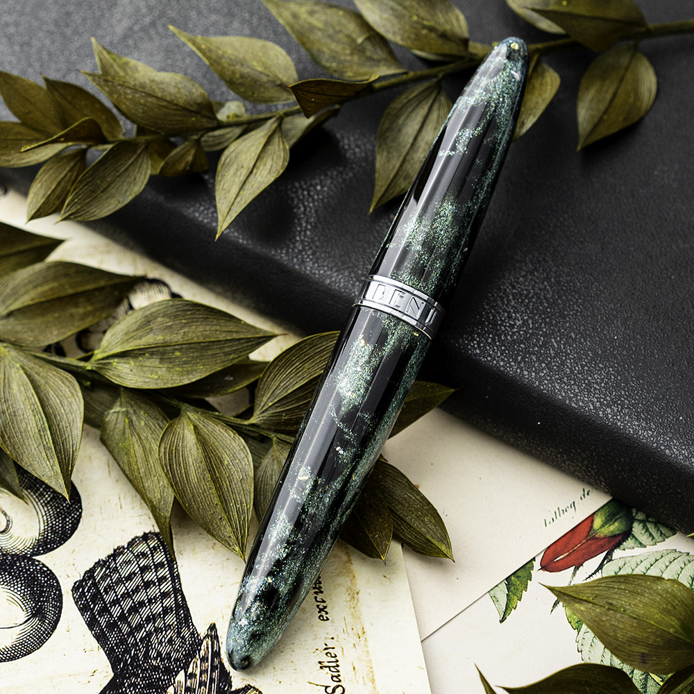 Benton Mystical Green – BENU