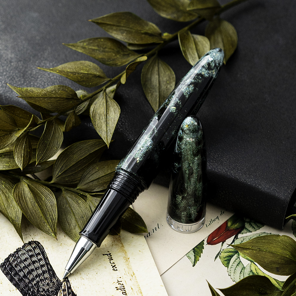 Benton Mystical Green – BENU