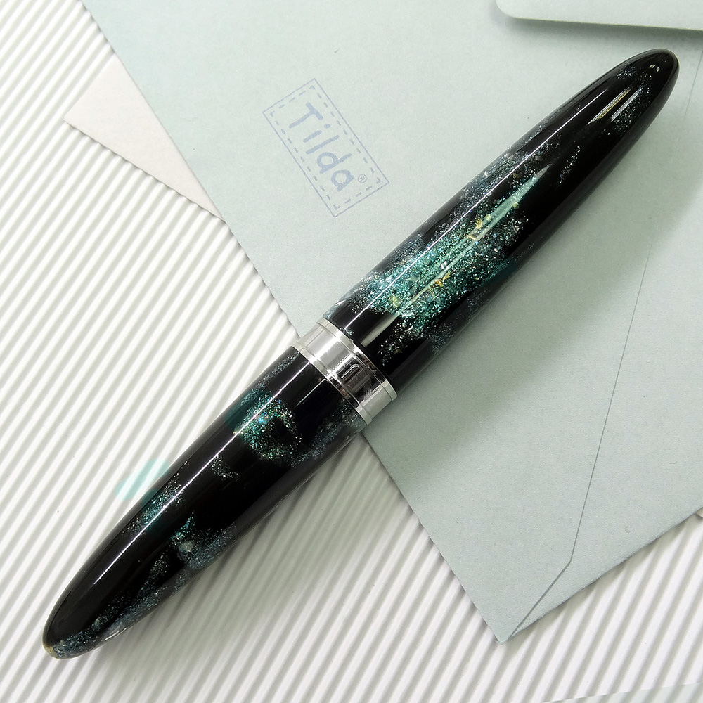 Benton Mystical Green – BENU