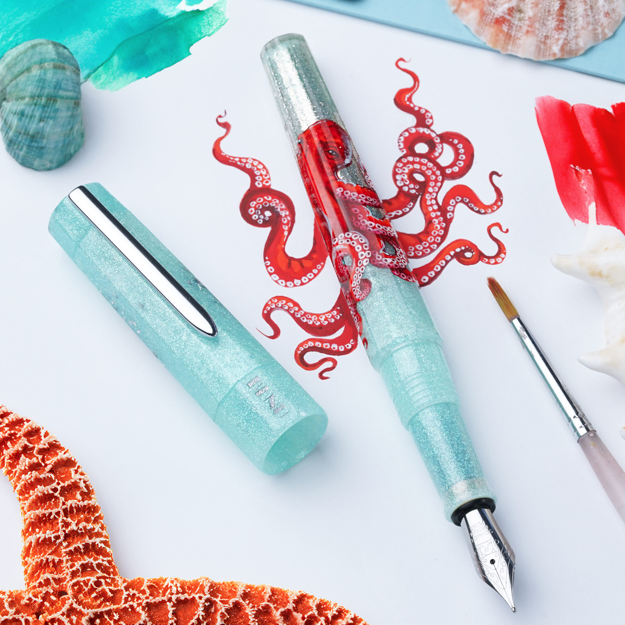 Benton Neptune’s Reach – BENU