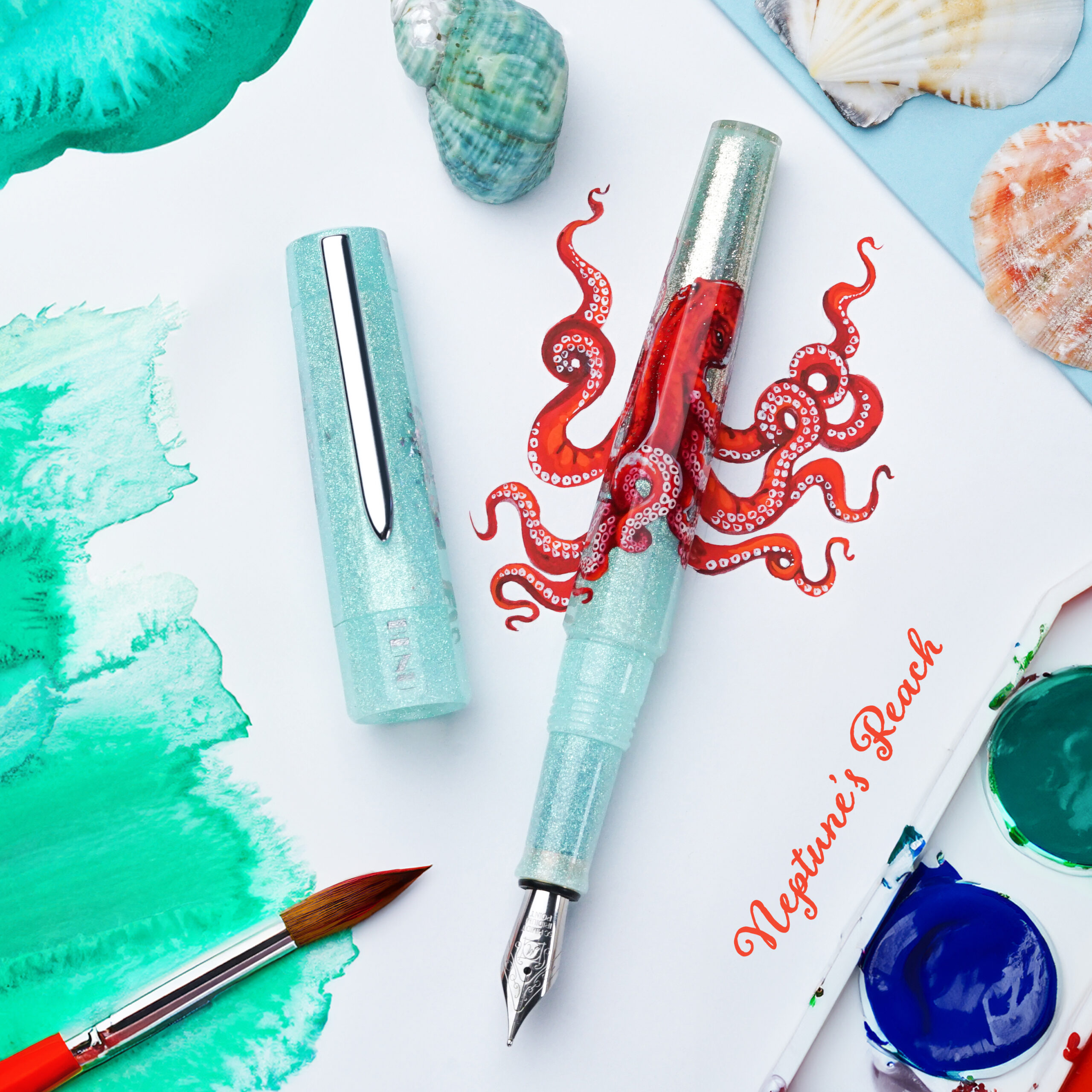 Benton Neptune’s Reach – BENU