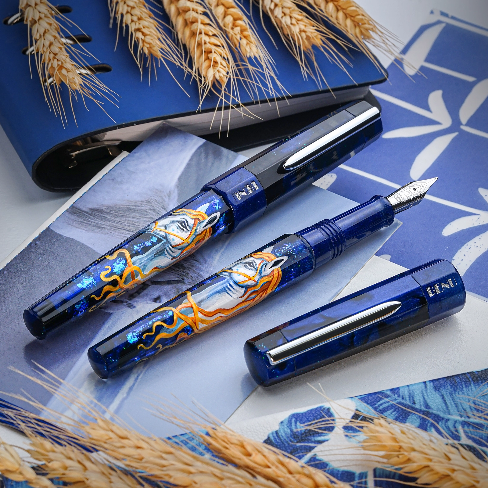 Benton Noble Spirit – BENU