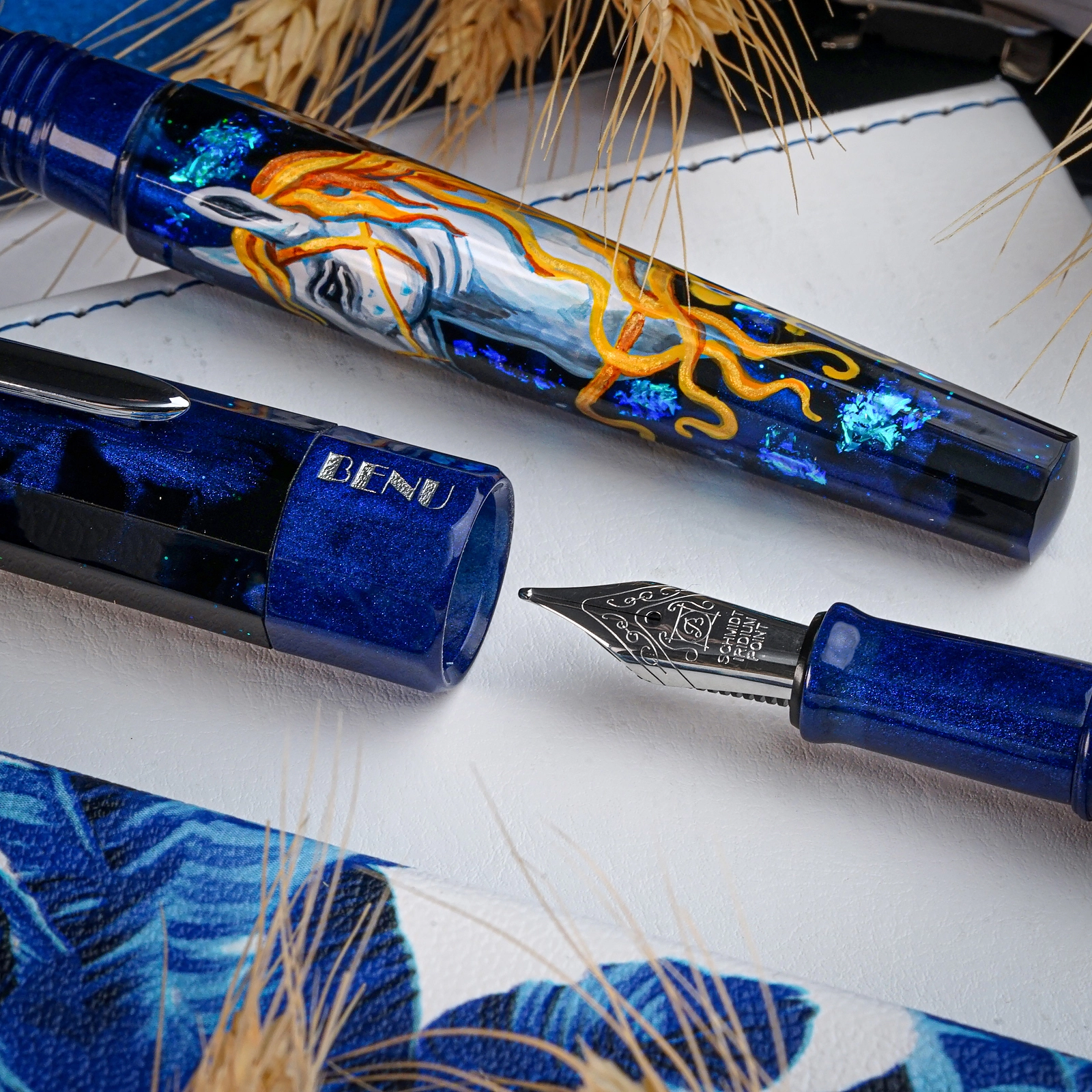 Benton Noble Spirit – BENU