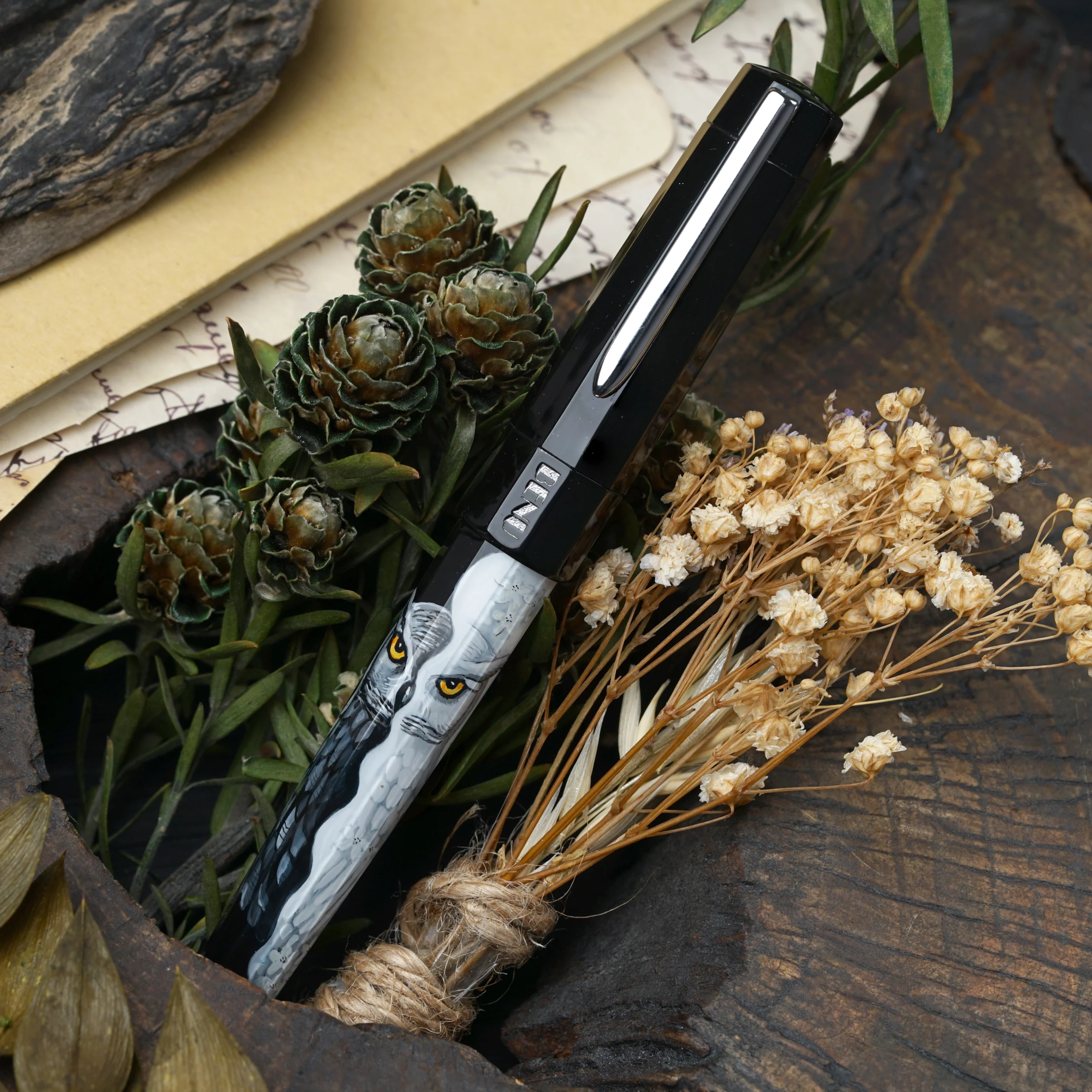 Benton Nocturnal Guardian – BENU