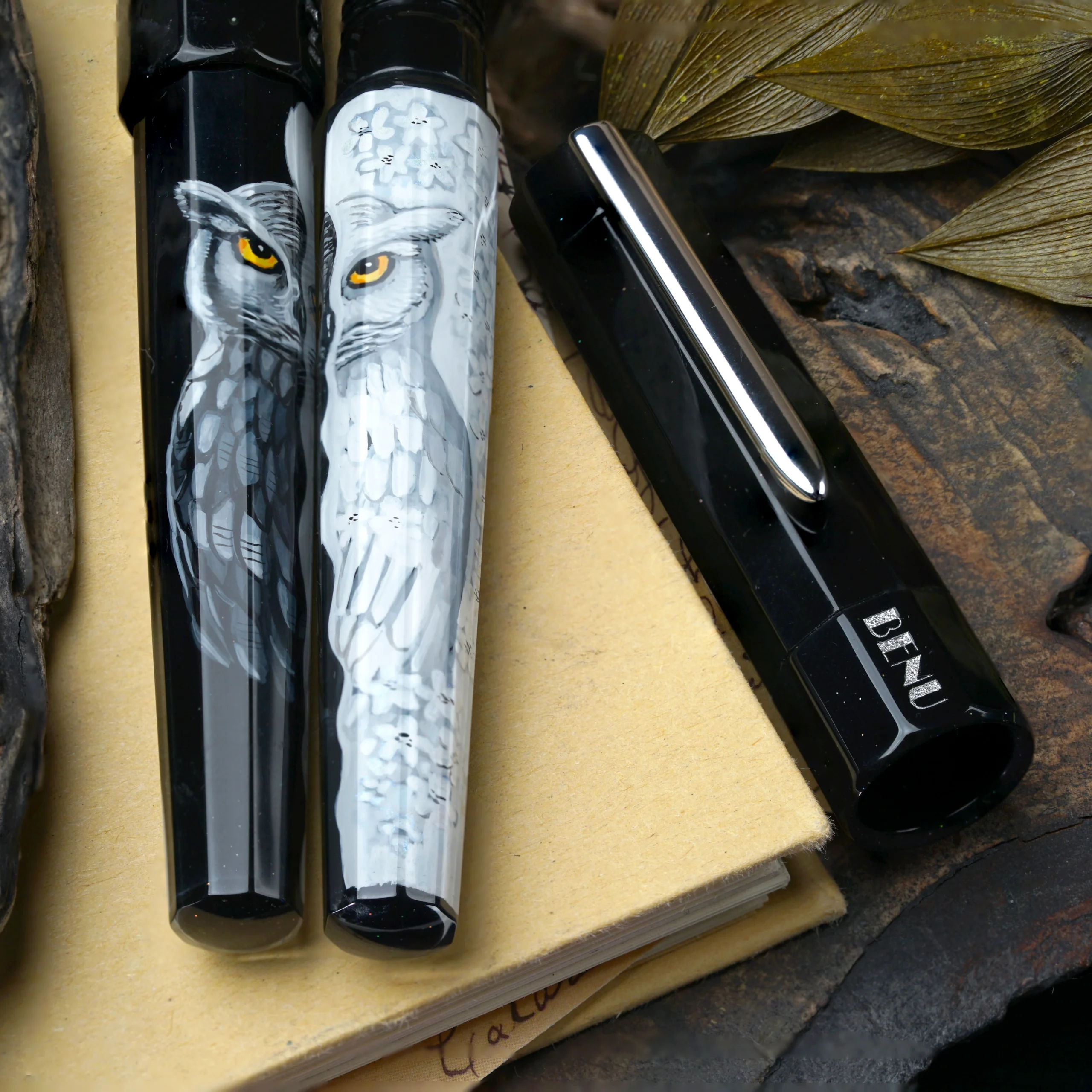 Benton Nocturnal Guardian – BENU