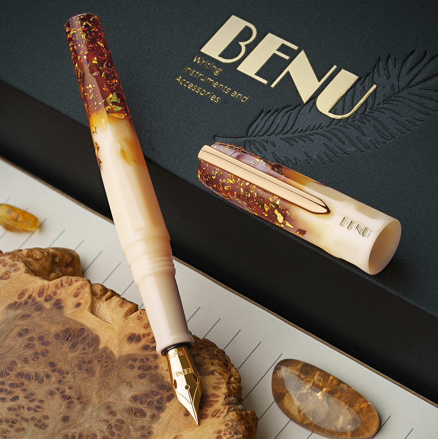 Benton Northern Gold – BENU
