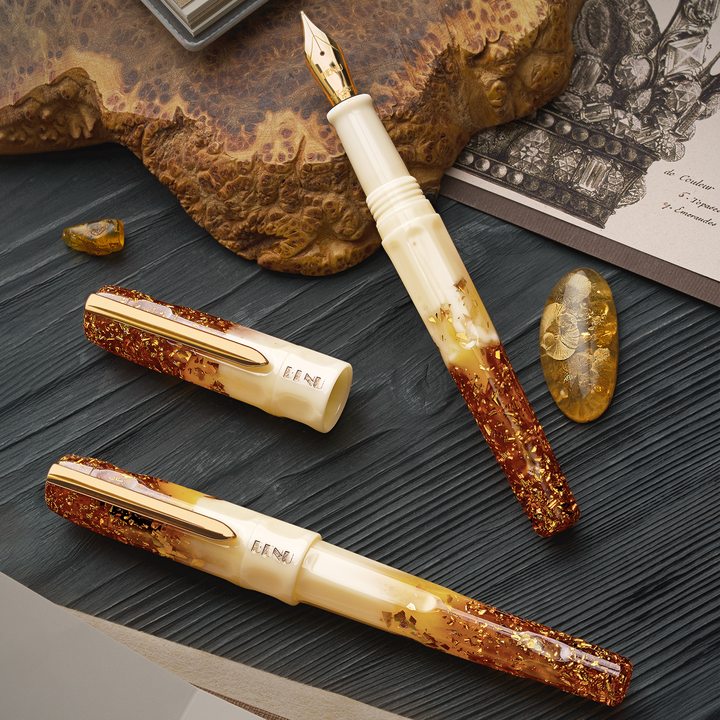 Benton Northern Gold – BENU