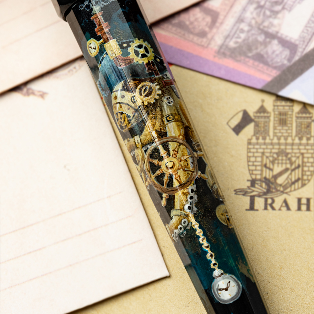 Benton Octo-Gear – BENU