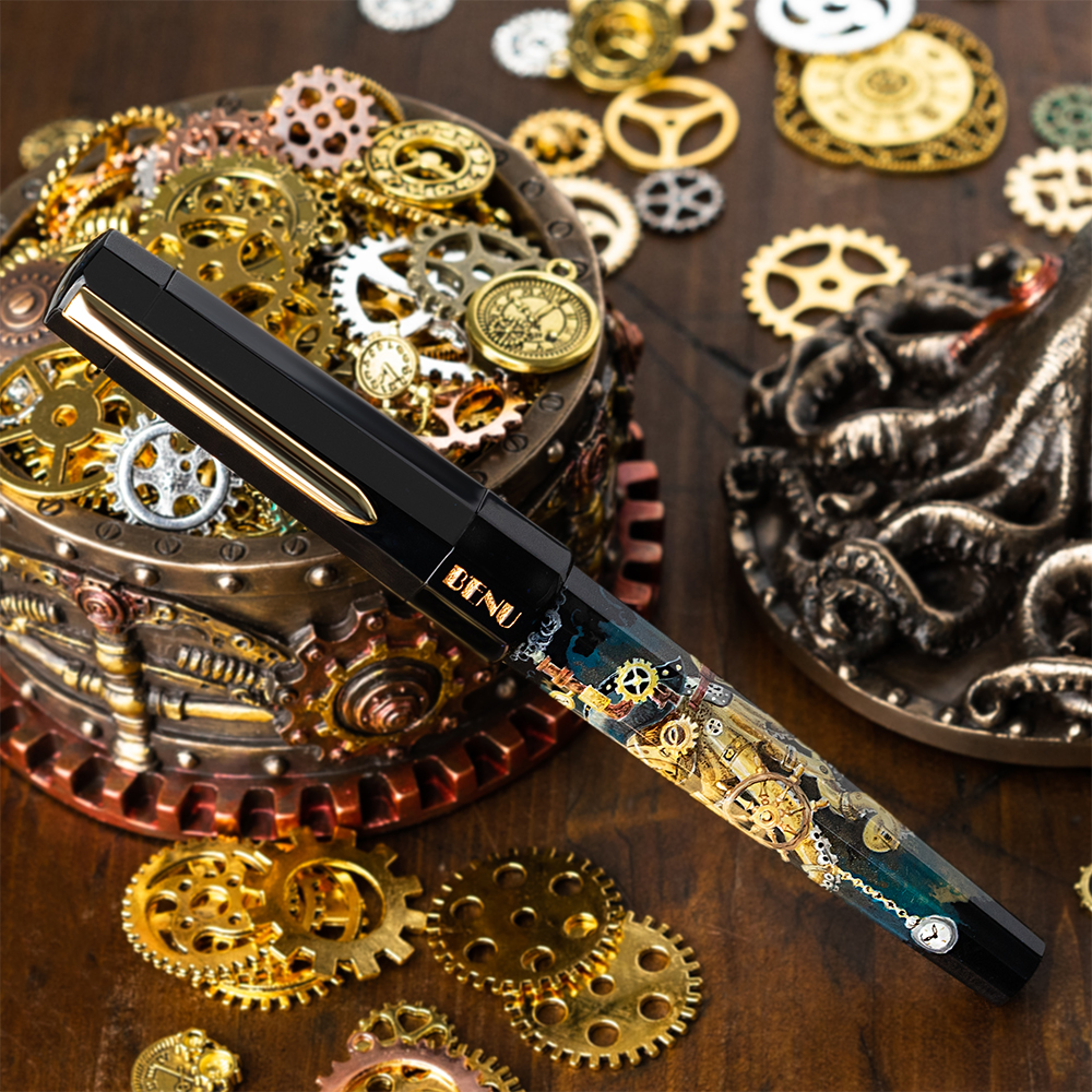 Benton Octo-Gear – BENU