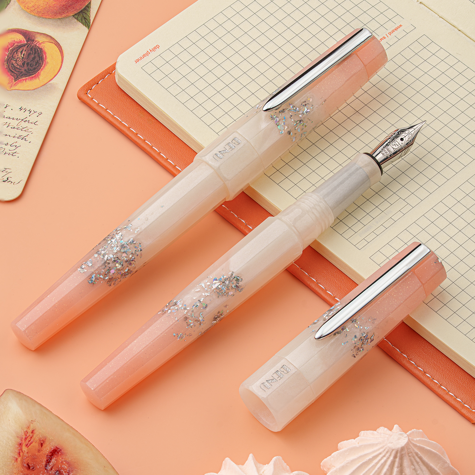 Benton Peach Sorbet – BENU