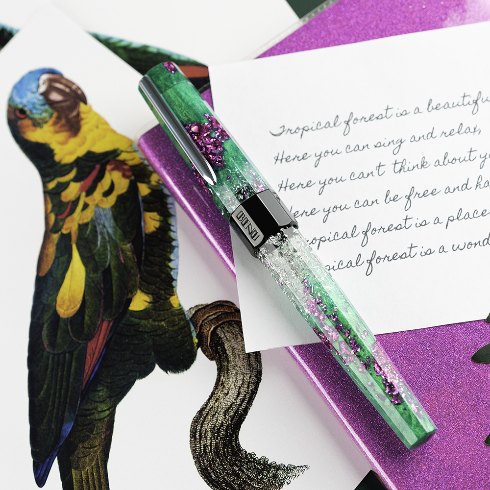 Benton Pink Guava – BENU