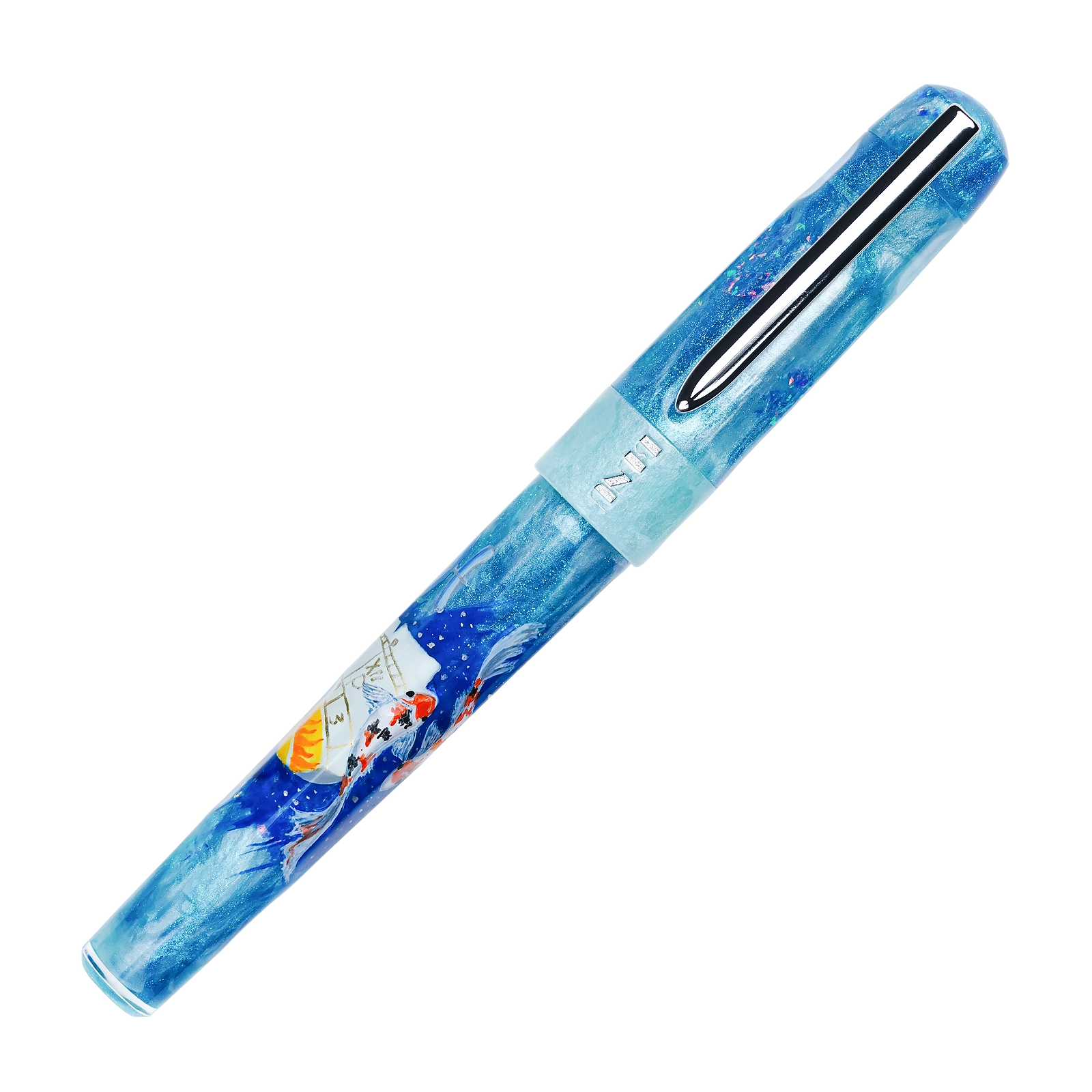 Benton Pisces – BENU