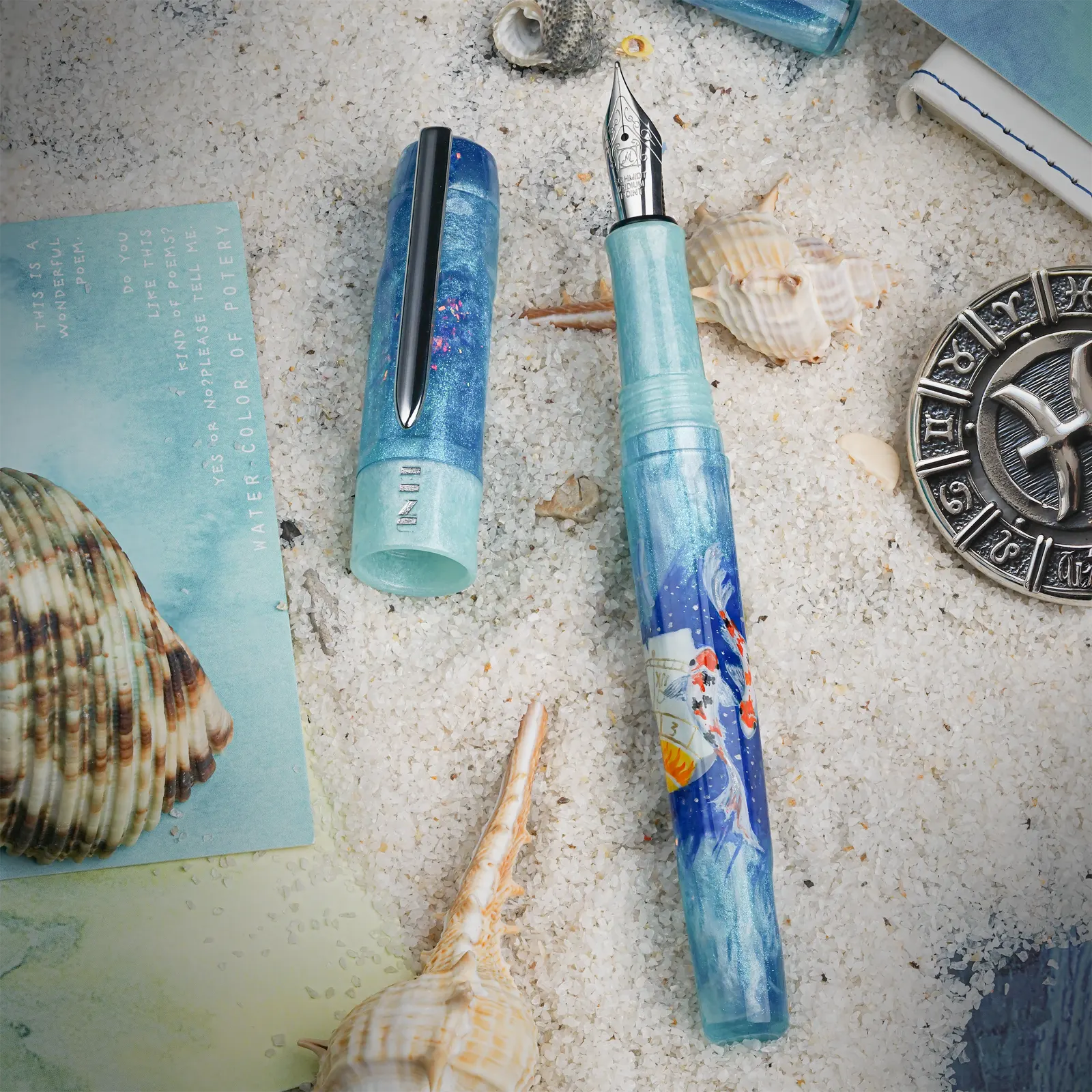 Benton Pisces – BENU