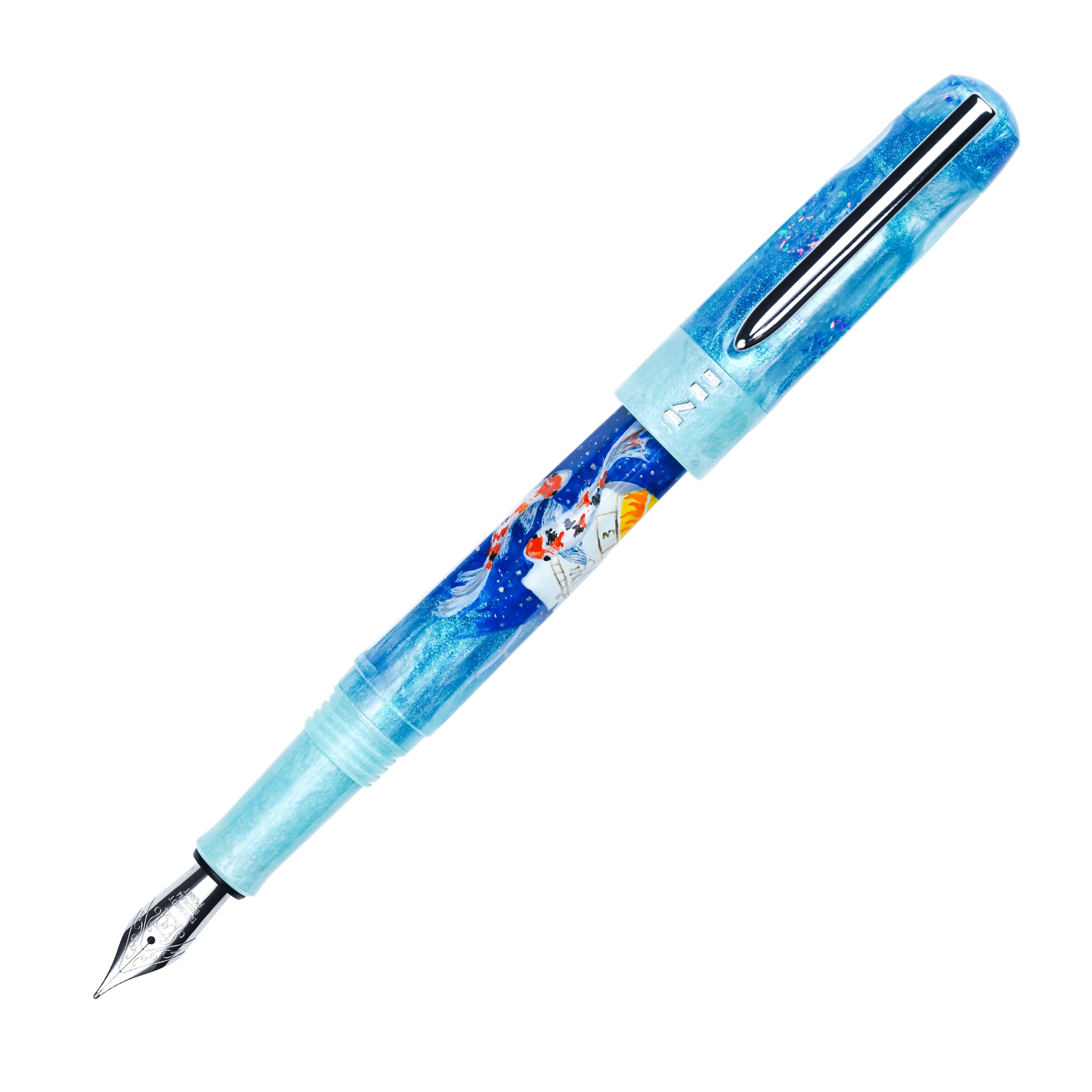 benton Pisces – BENU