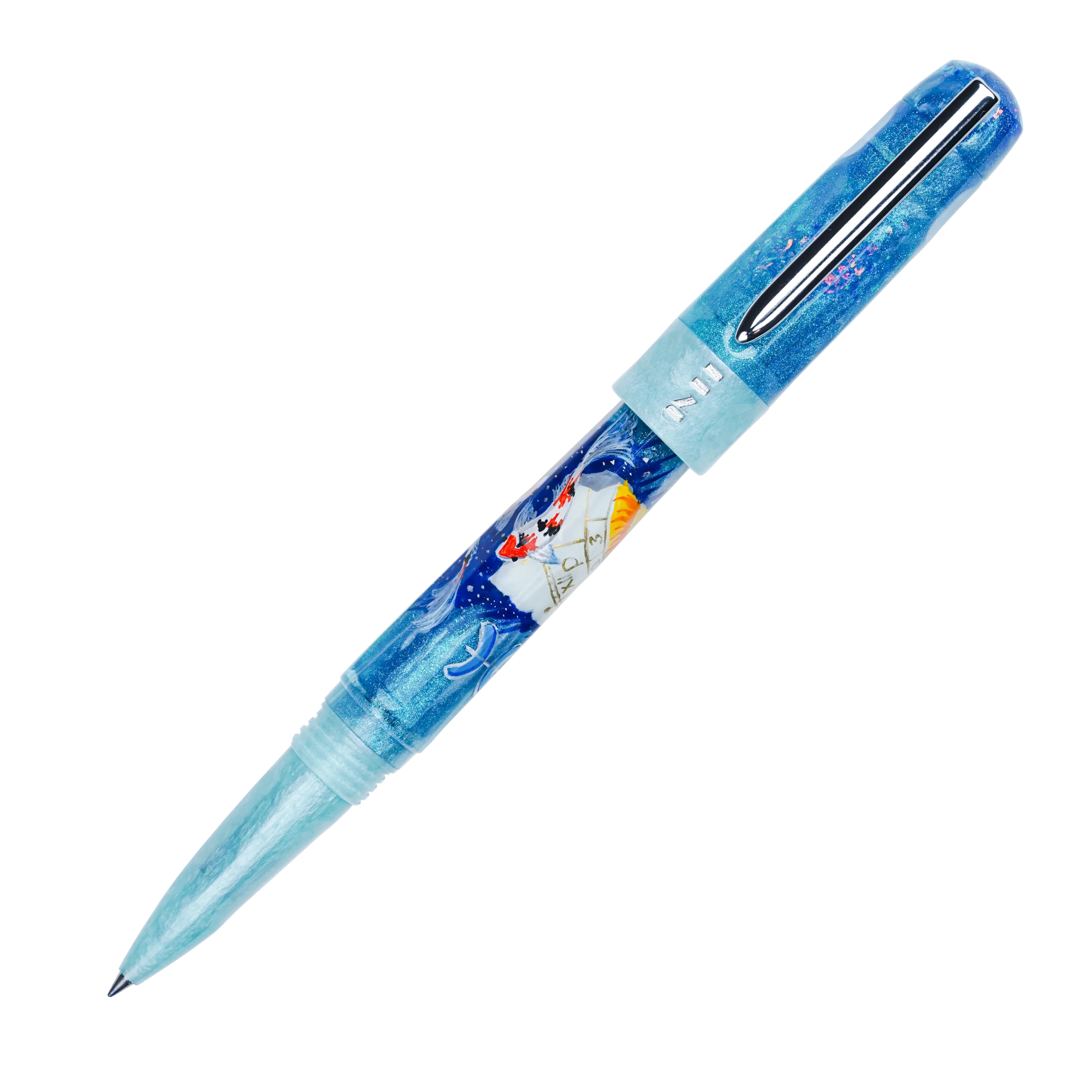 benton Pisces – BENU