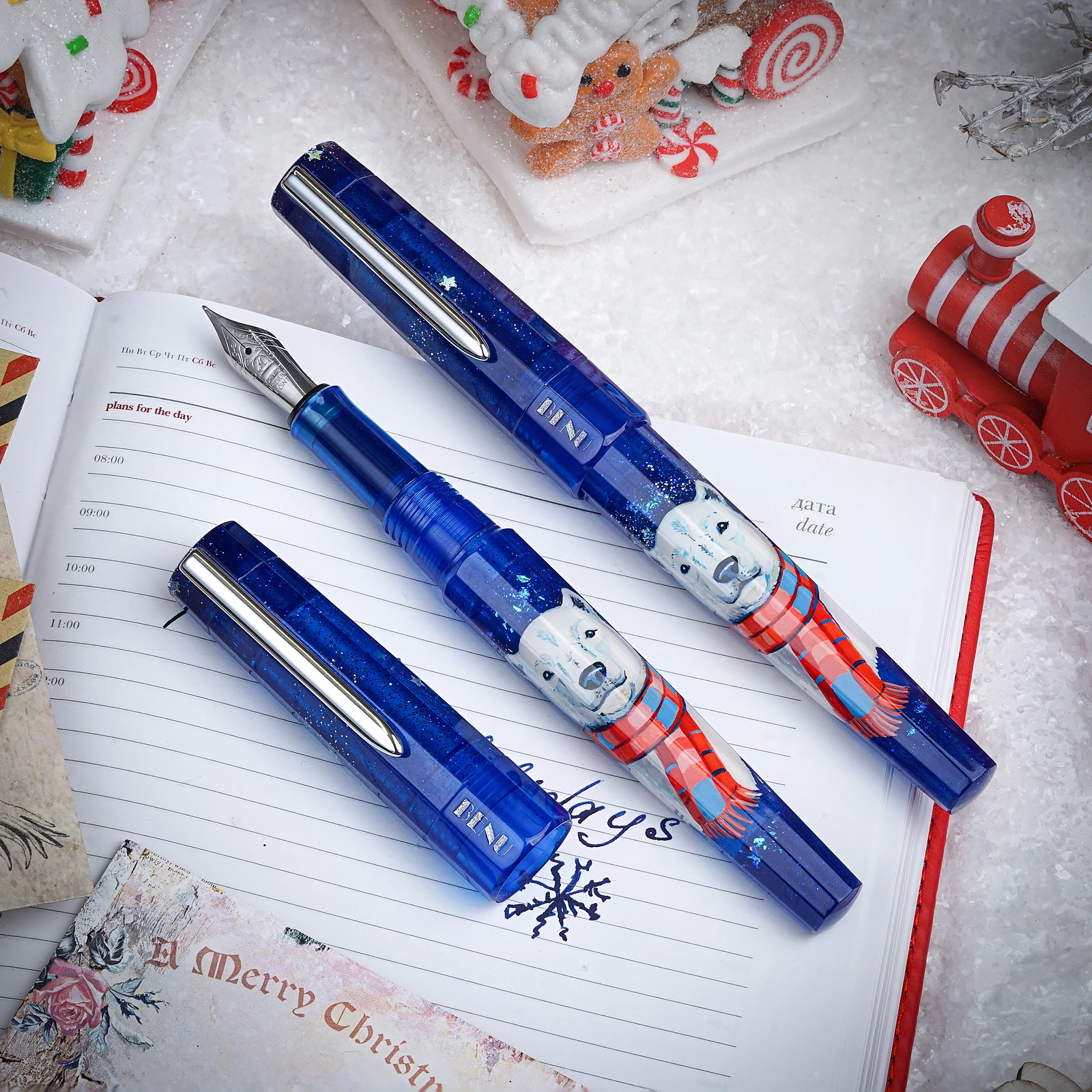 Benton Polar Pal – BENU