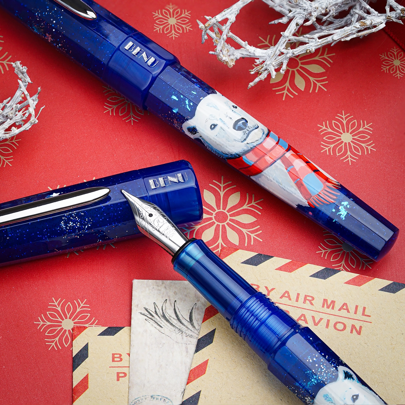 Benton Polar Pal – BENU