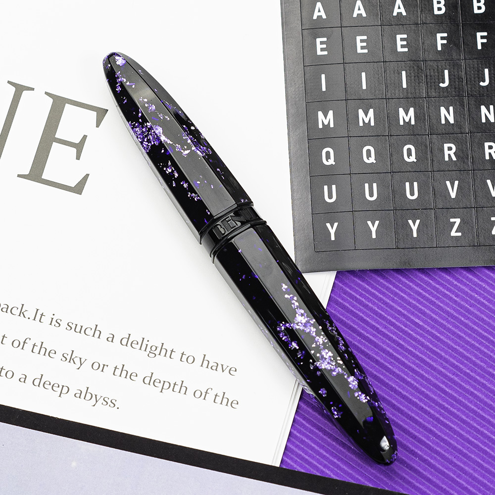 Benton Purple Flame – BENU