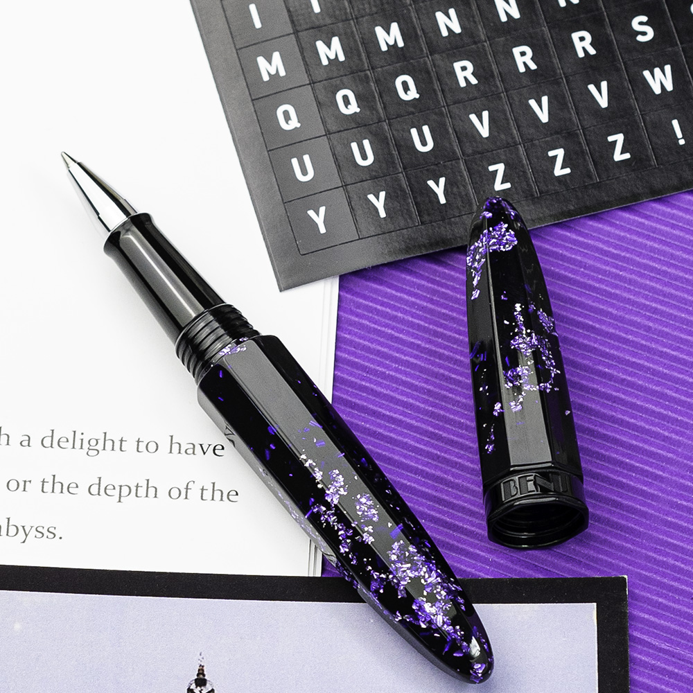 Benton Purple Flame – BENU