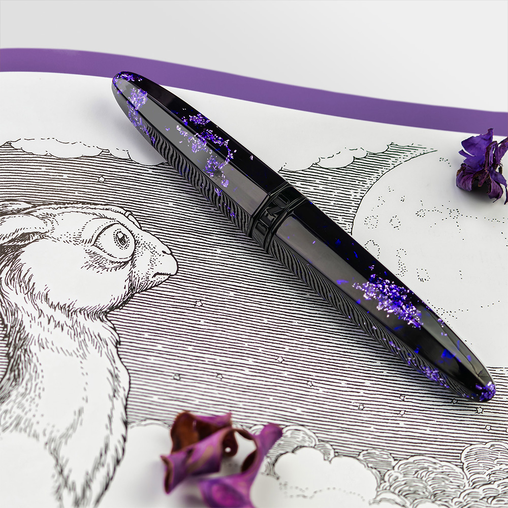 Benton Purple Flame – BENU