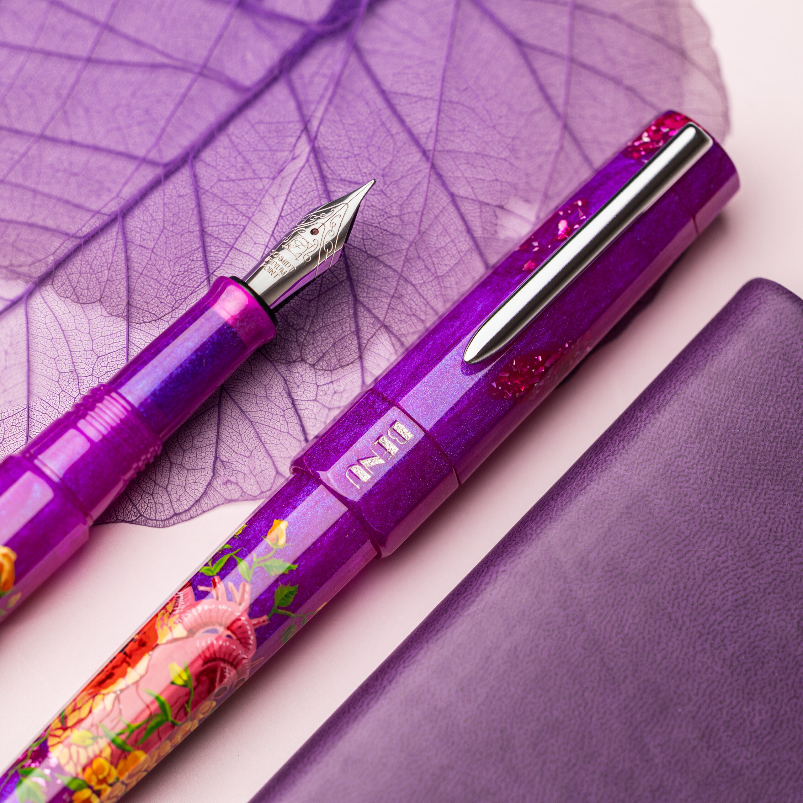 Benton Purple Heart – BENU