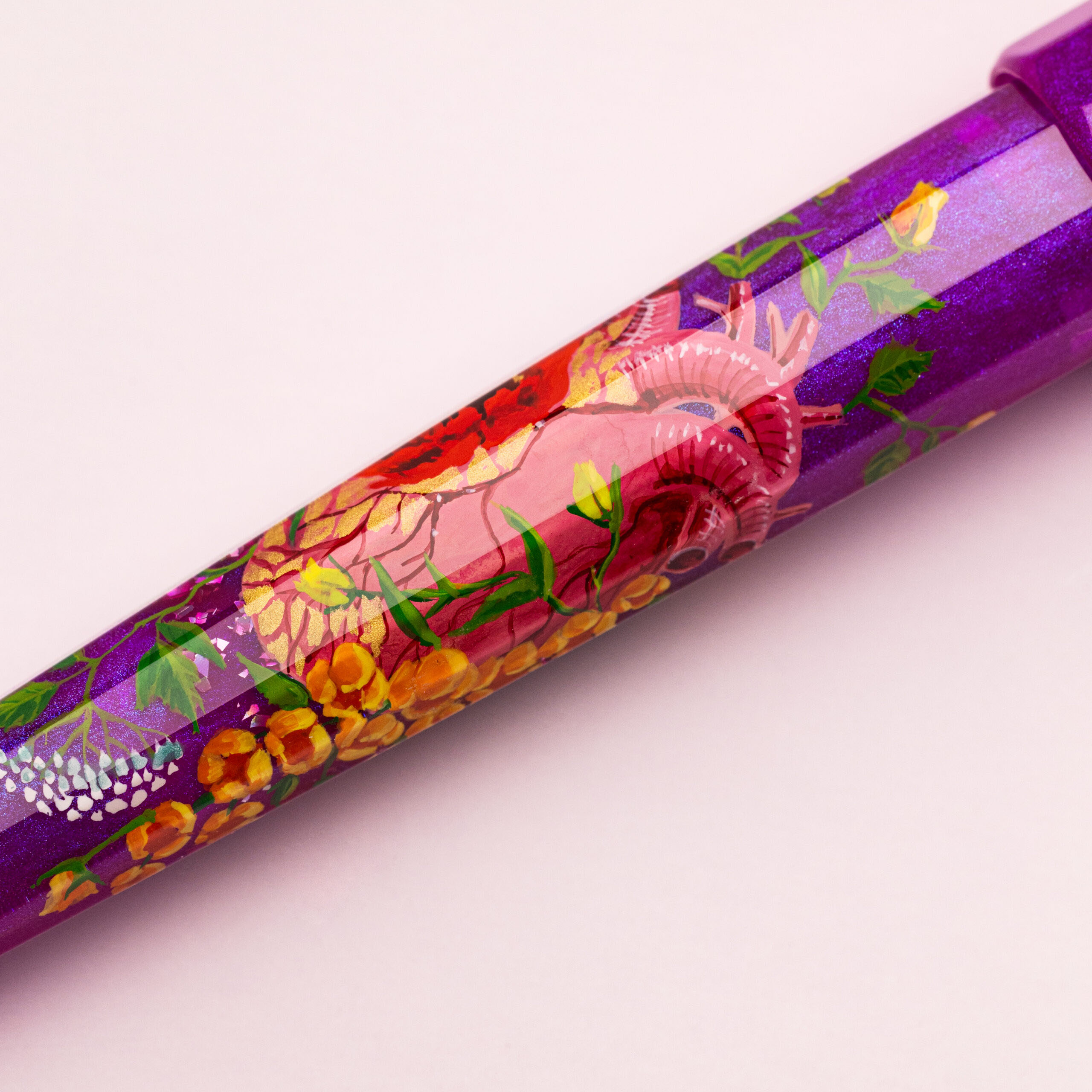 Benton Purple Heart – BENU