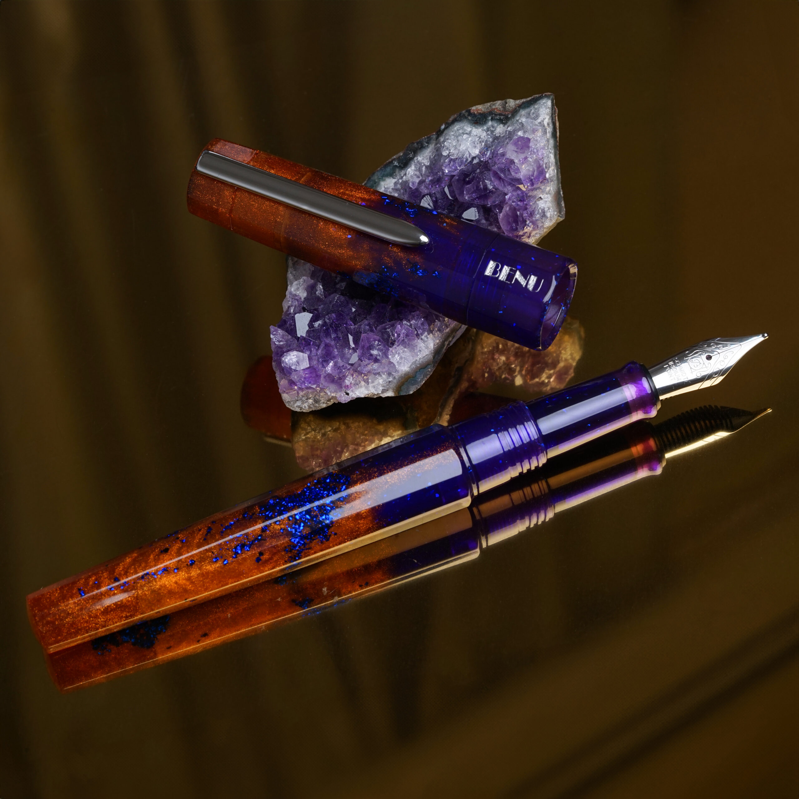 Benton Purple Sunset – BENU