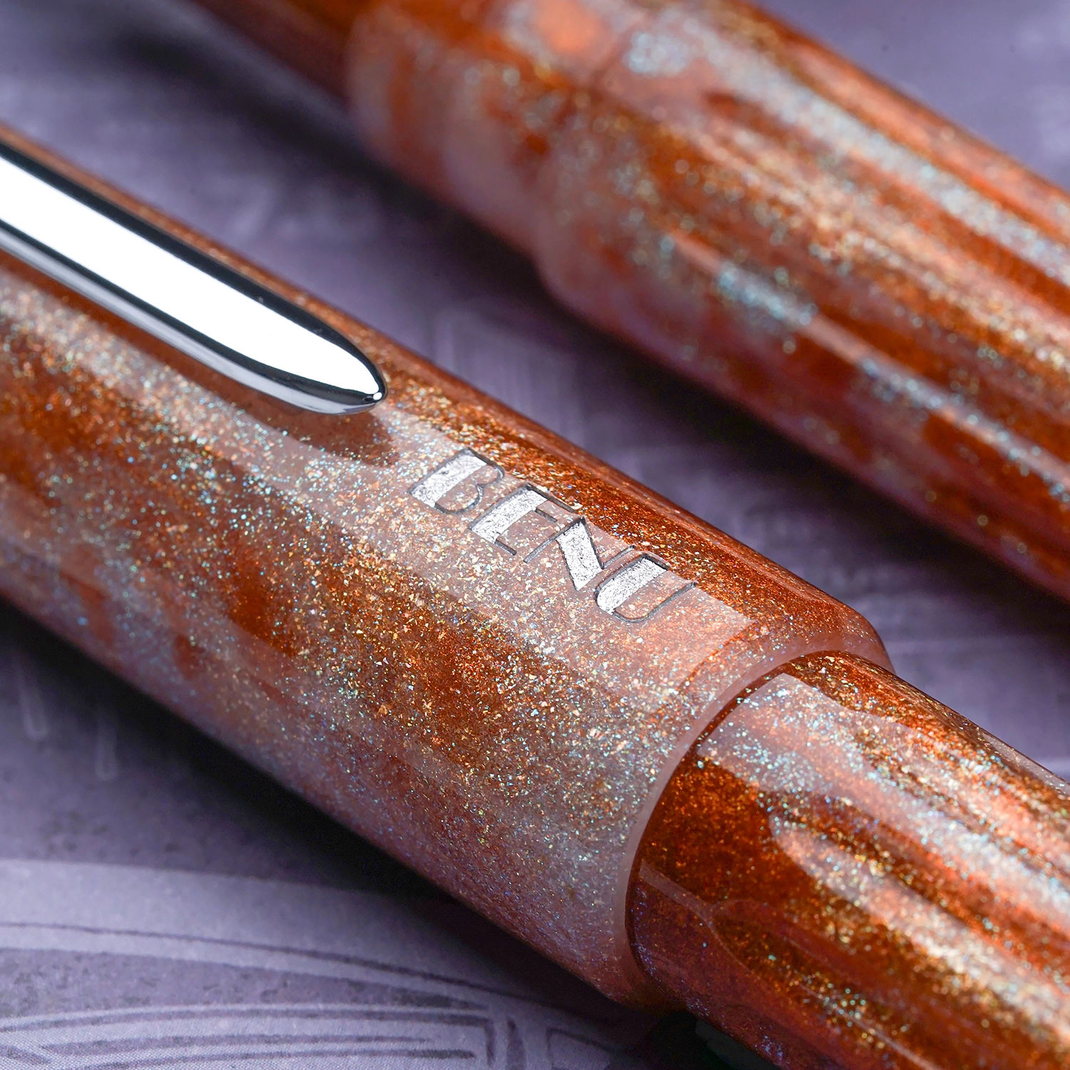 Benton Relaxing Sunday – BENU