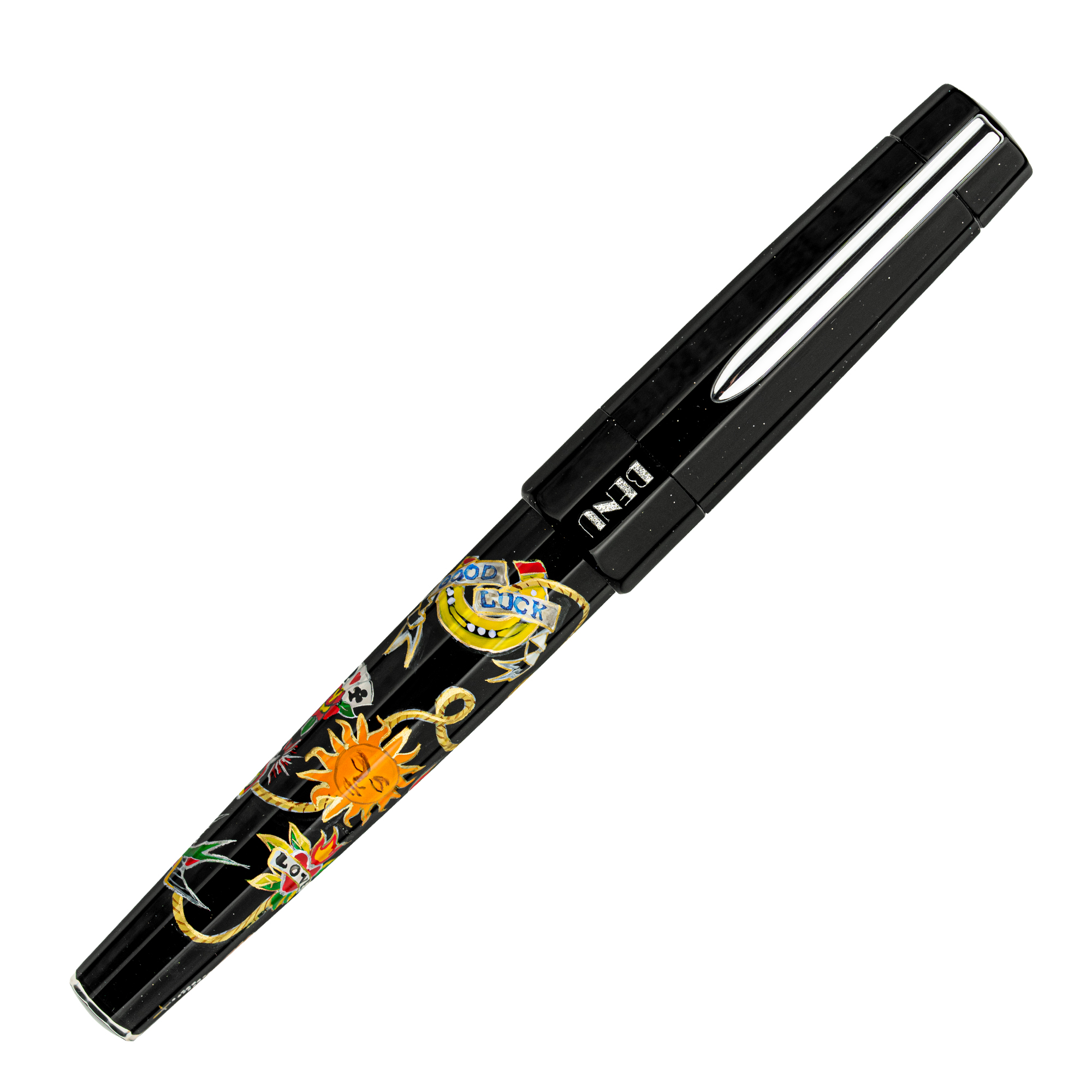 Benton Retro Tattoo – BENU