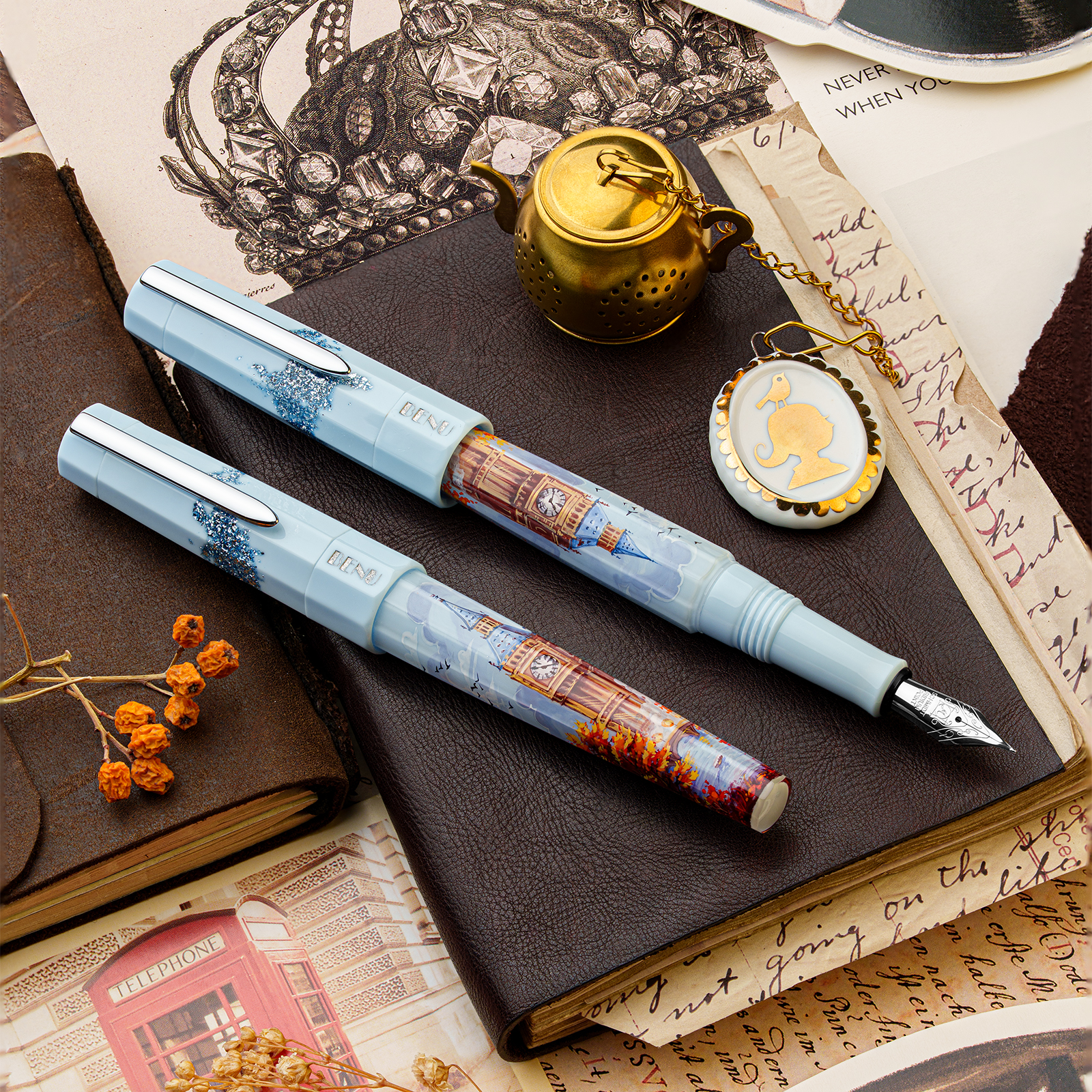 Benton Royal Thames – BENU