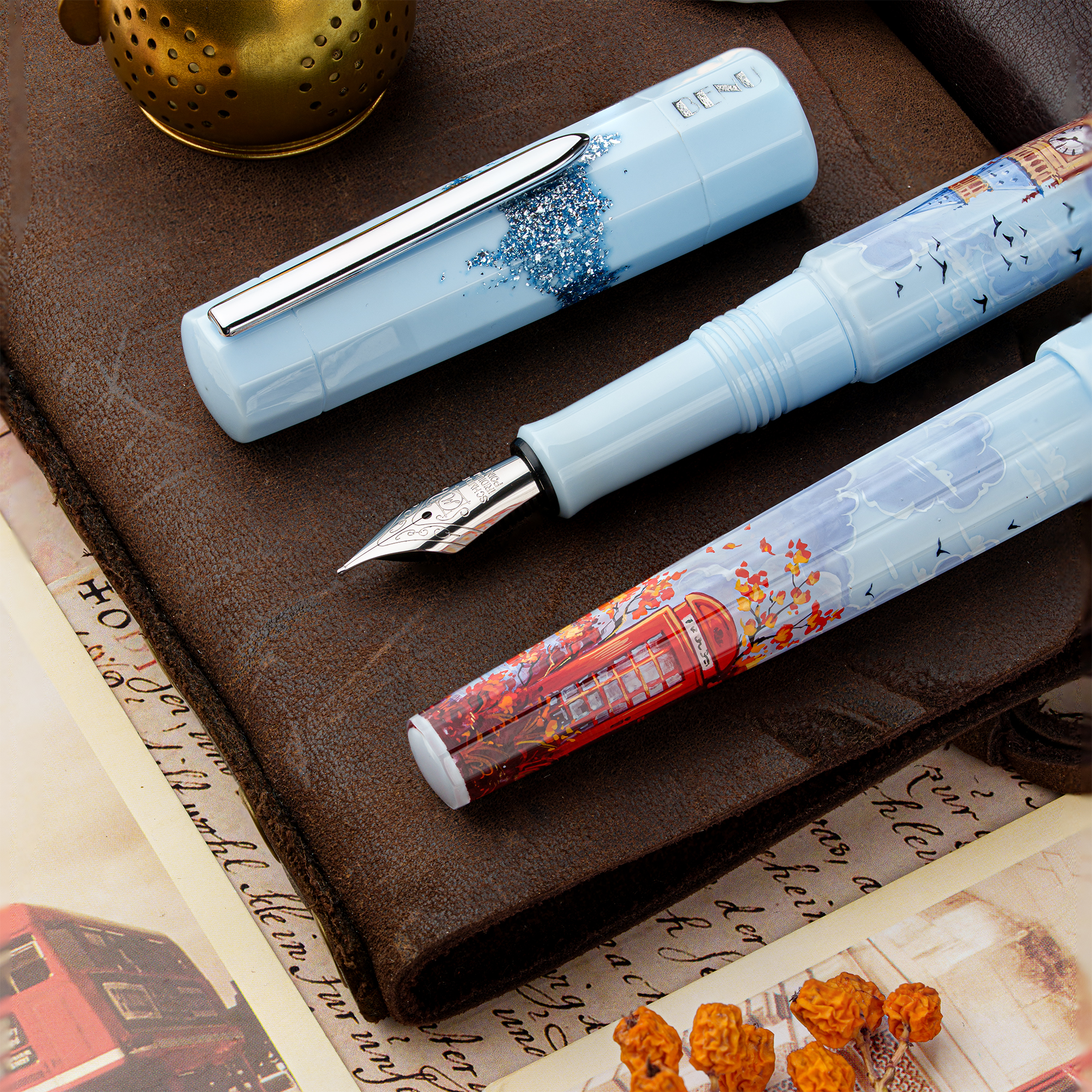 Benton Royal Thames – BENU