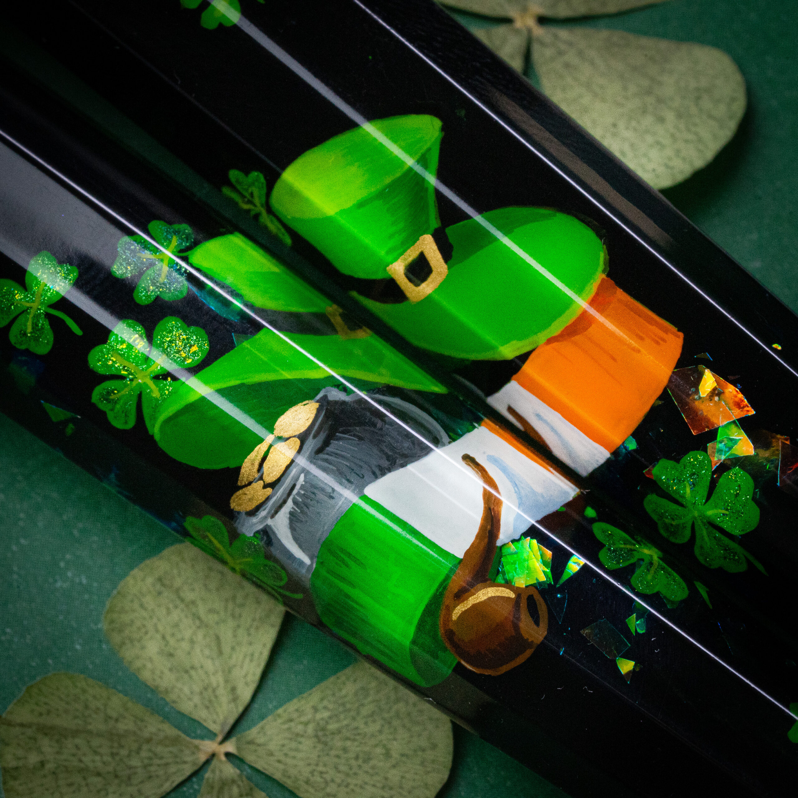 Benton Saint Patrick’s Day – BENU