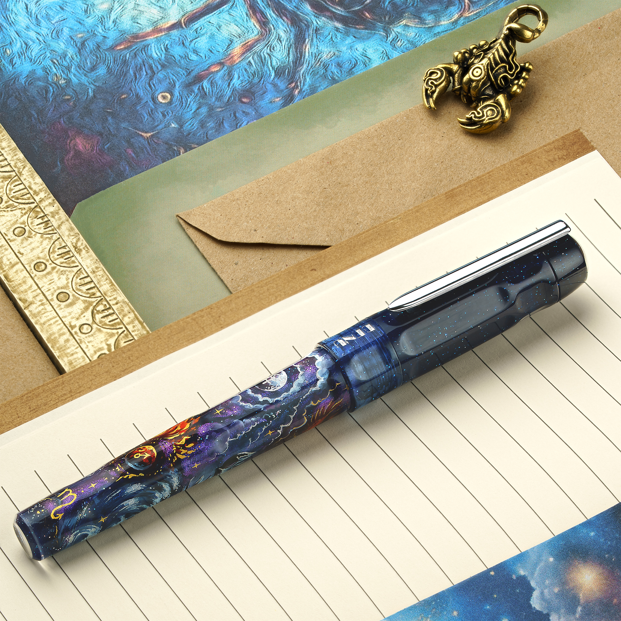 Benton Scorpio – BENU