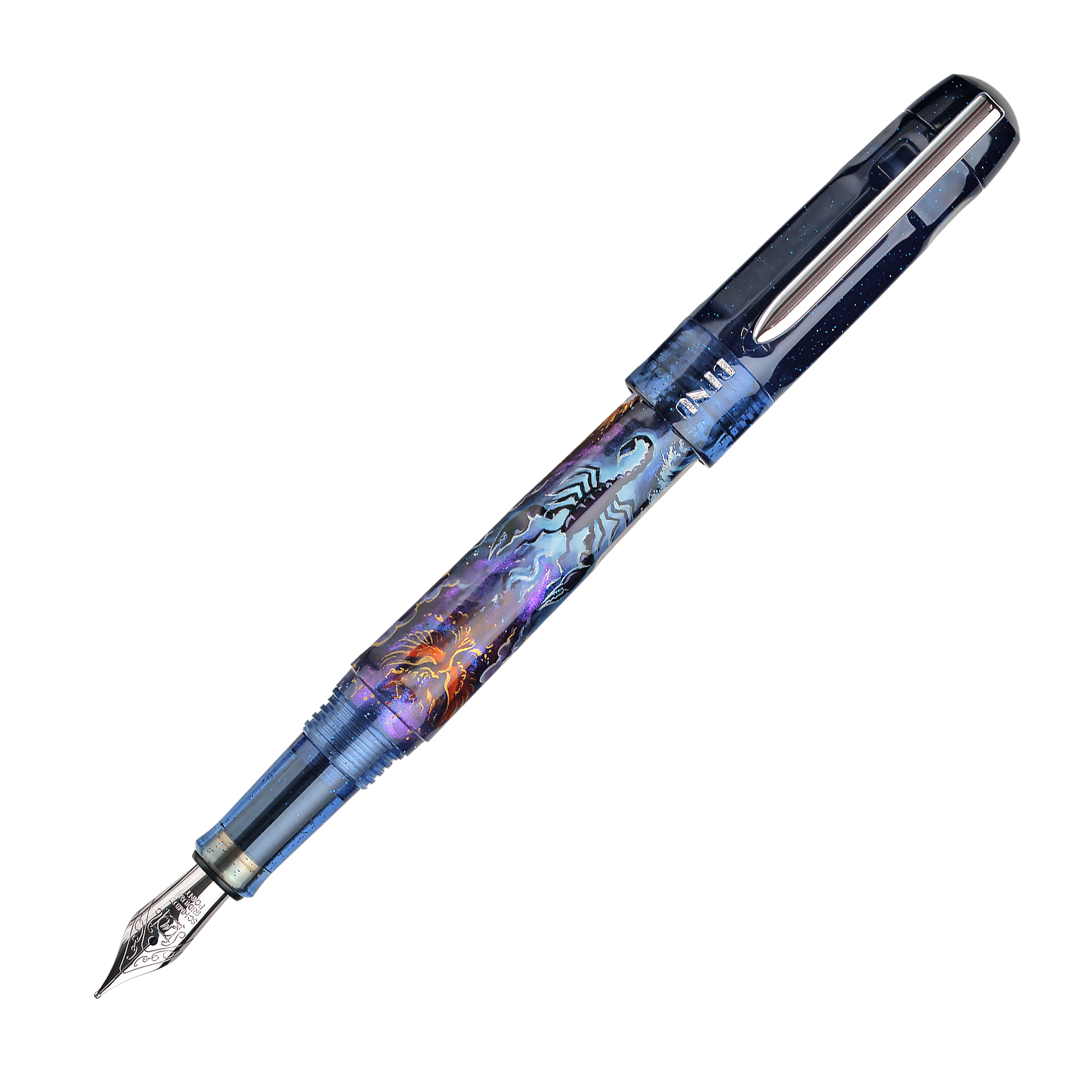 benton Scorpio – BENU