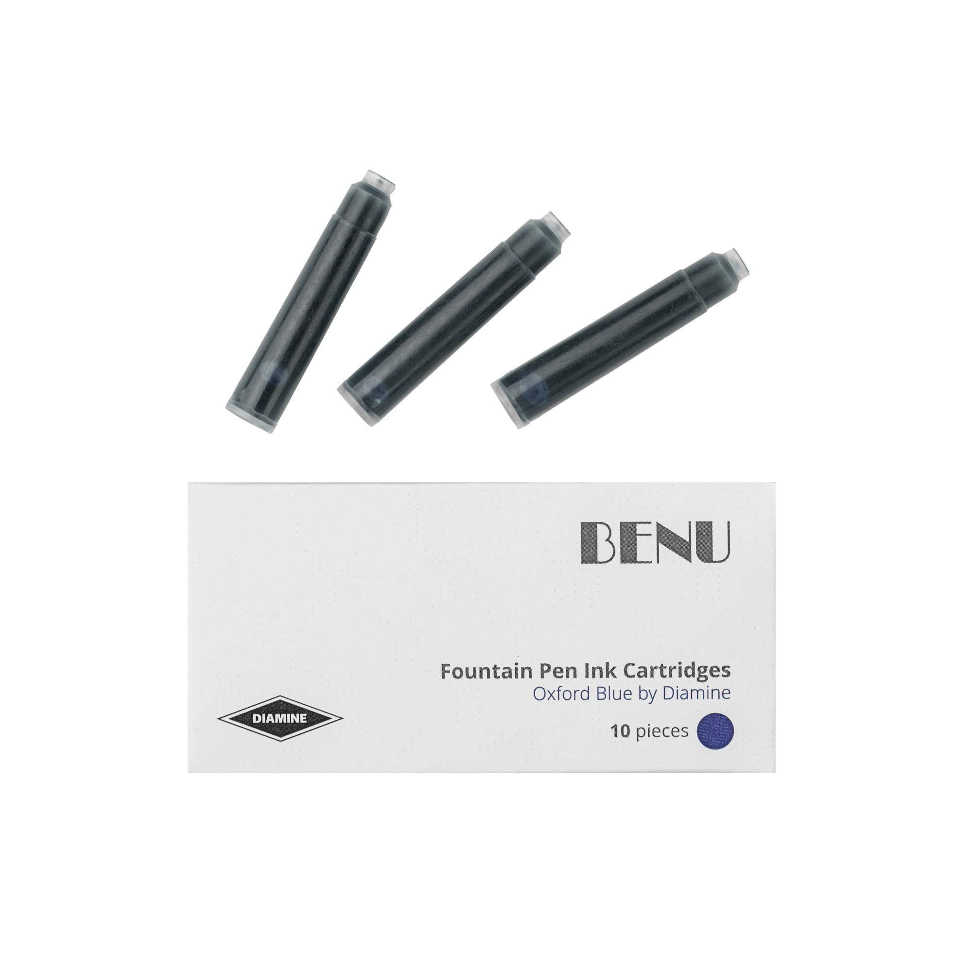 Benton Short Ink Cartridges — Set Of 10 – BENU