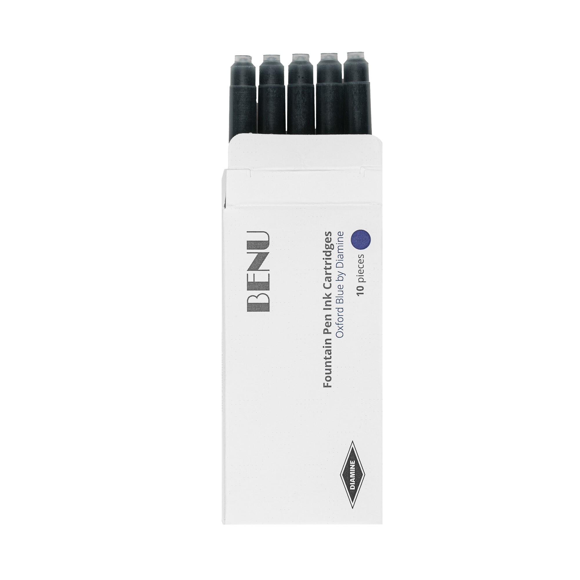 benton Short Ink Cartridges — set of 10 – BENU