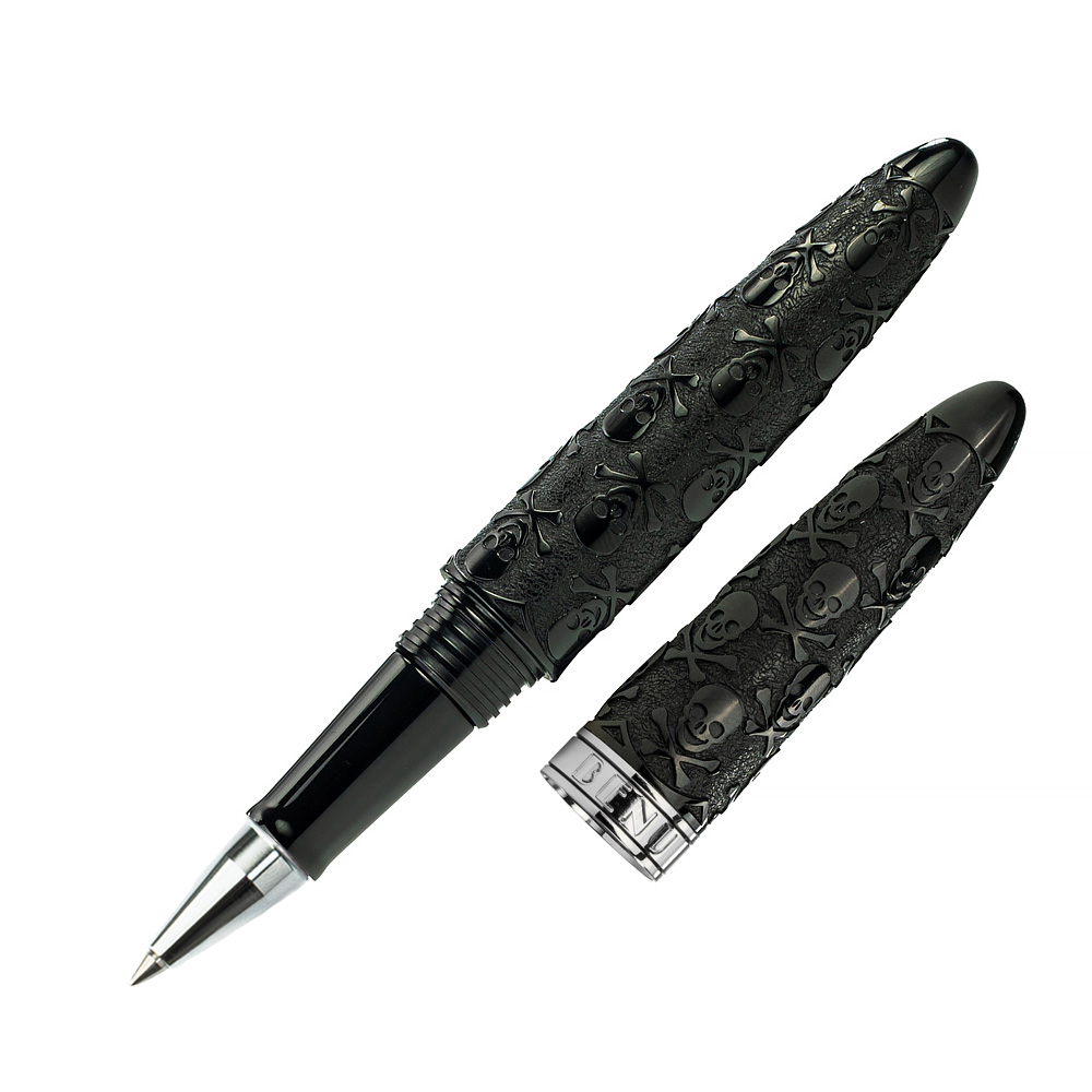 benton Silver Skull – BENU