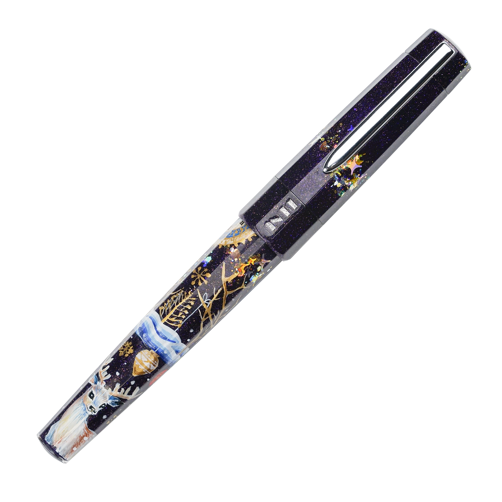 Benton Snowfall Mirage – BENU