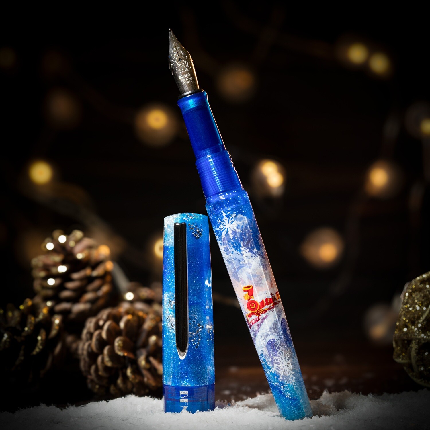 Benton Snowstream Express – BENU