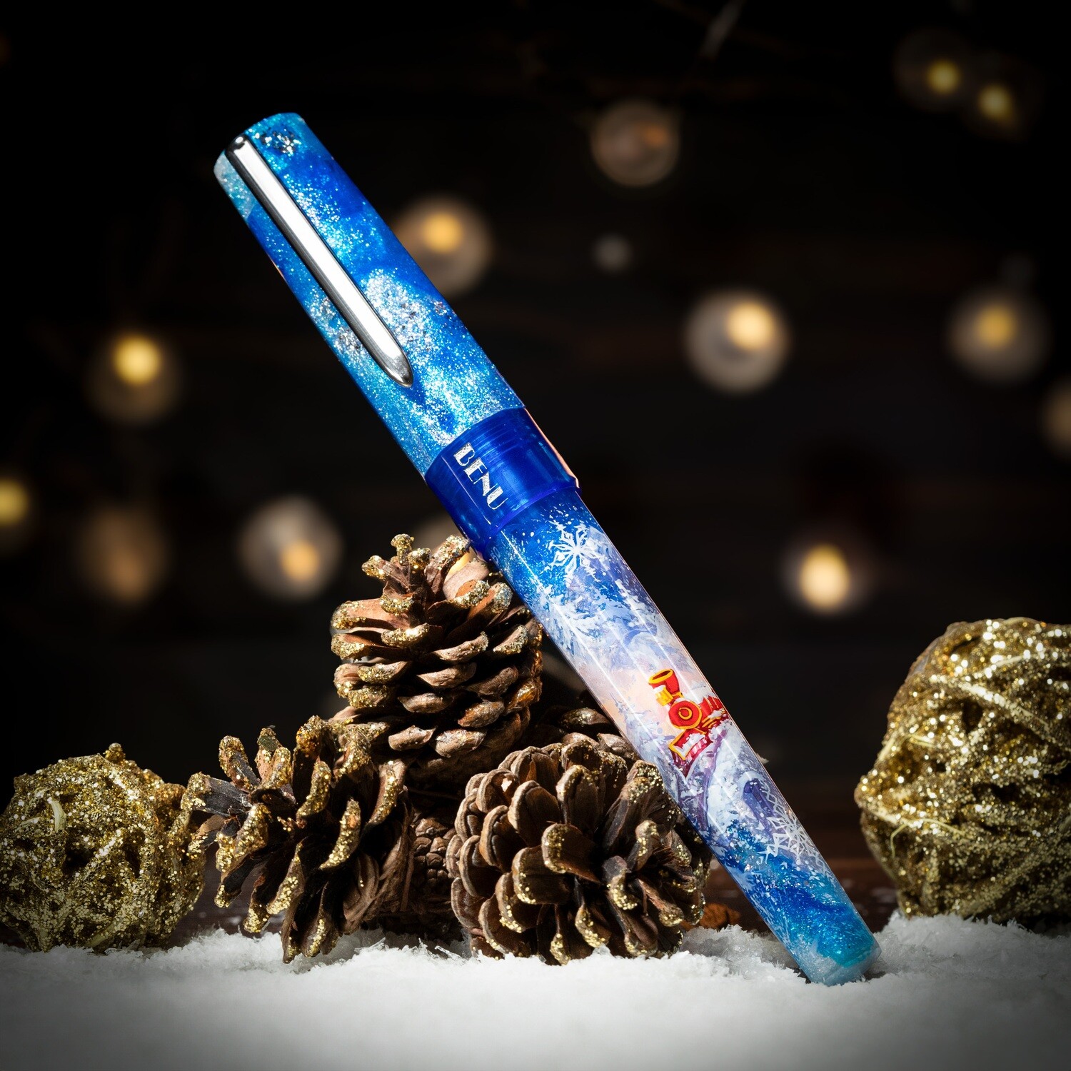 Benton Snowstream Express – BENU