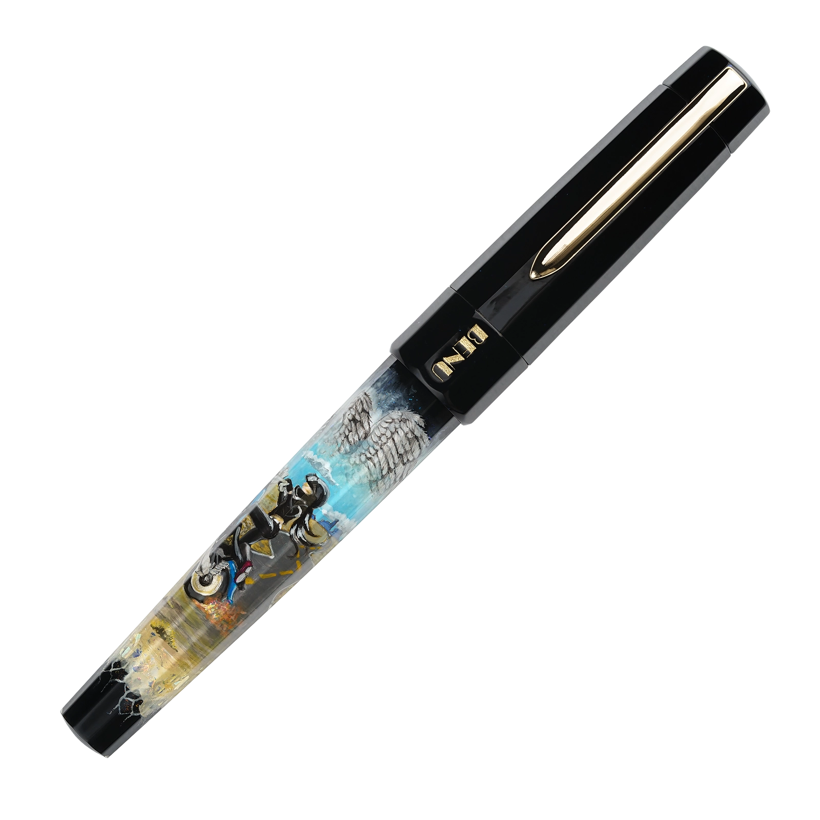 Benton Speed Rider – BENU