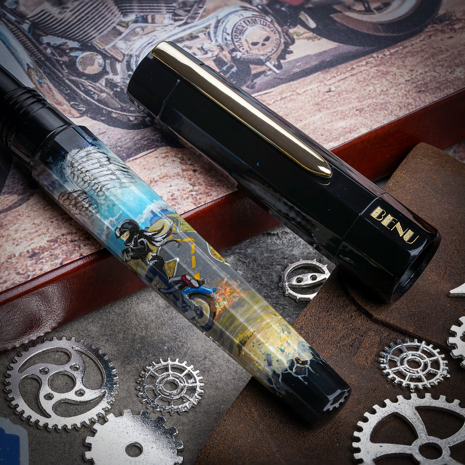 Benton Speed Rider – BENU