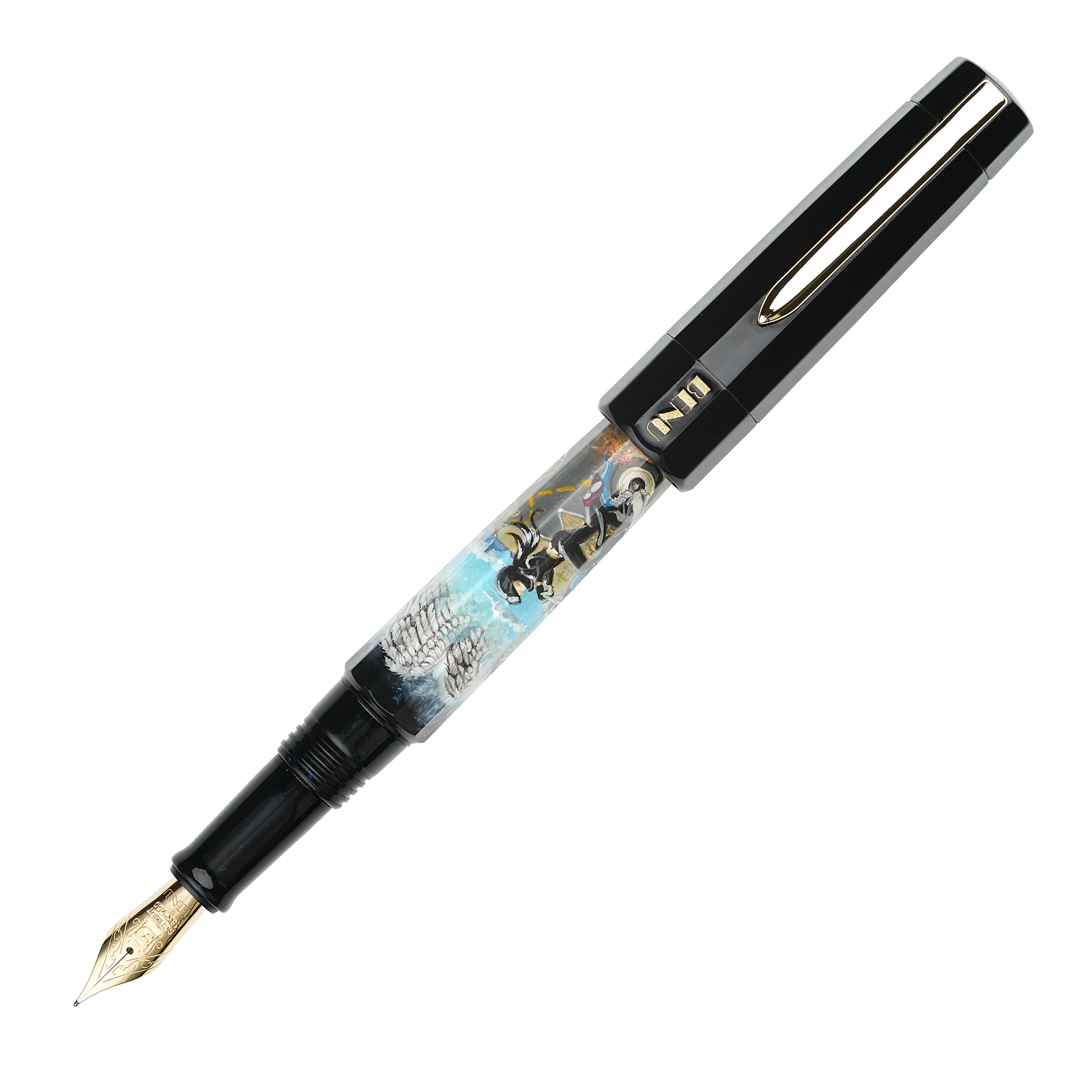 benton Speed Rider – BENU