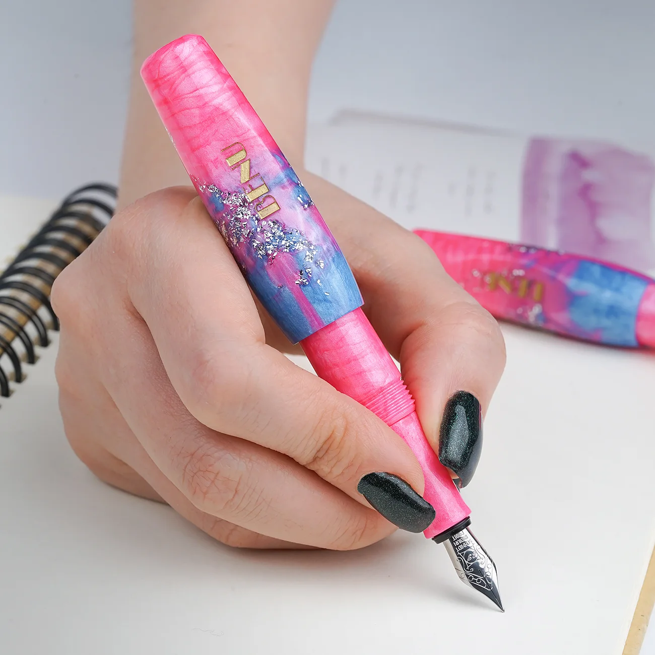 Benton Stardust Pink – BENU