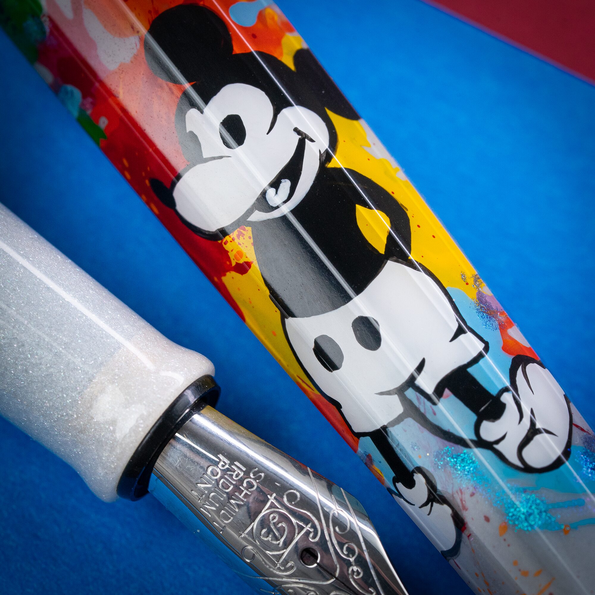 Benton Steamboat Master – BENU