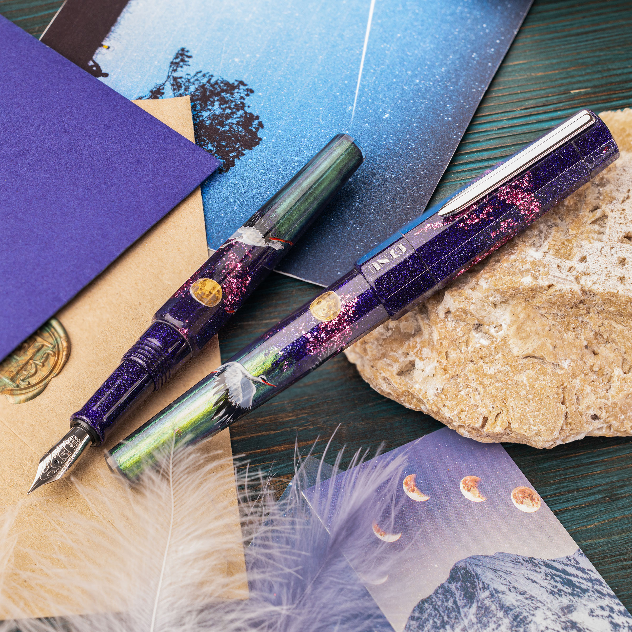 Benton Summer Magic – BENU