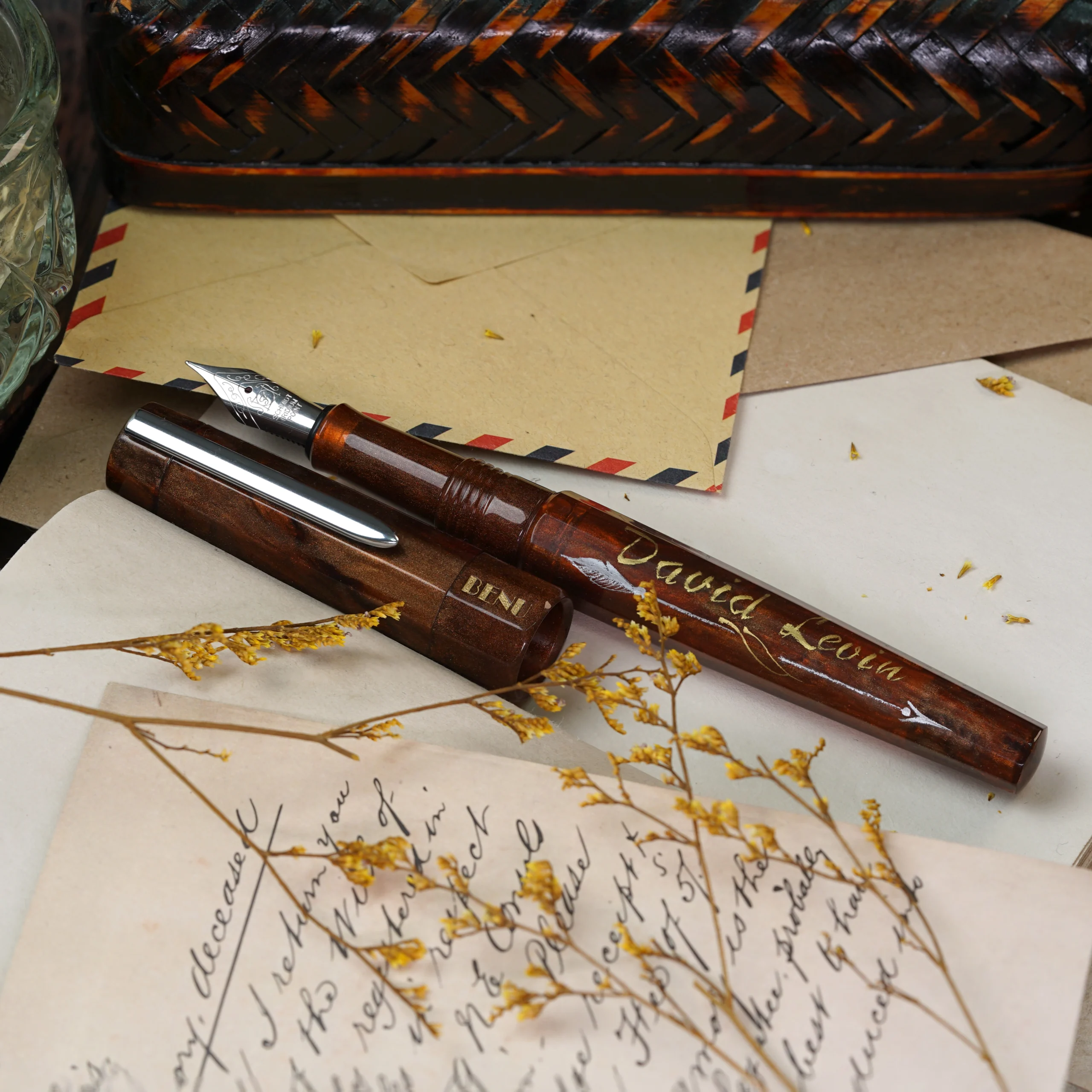 Benton Timeless Autograph – BENU