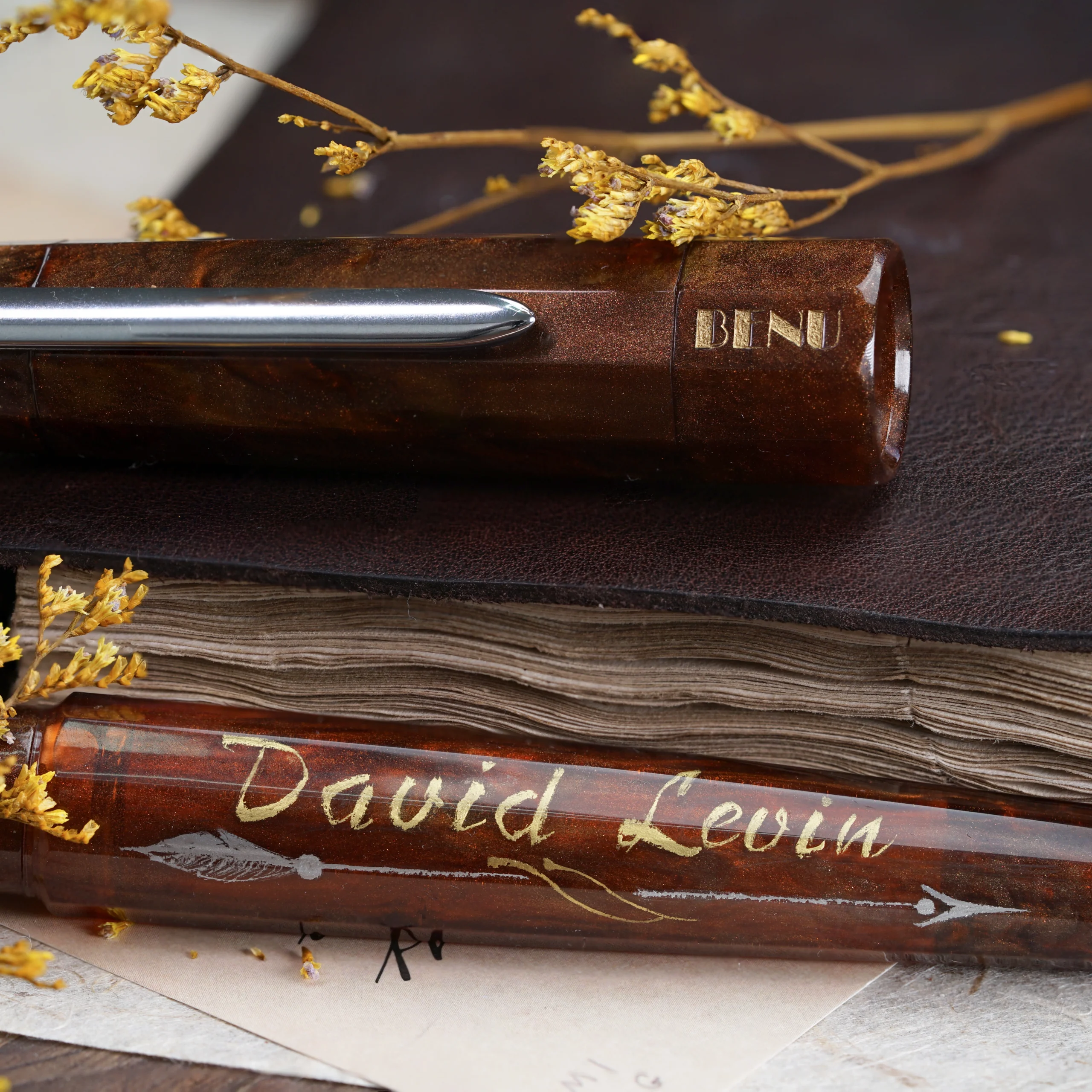 Benton Timeless Autograph – BENU