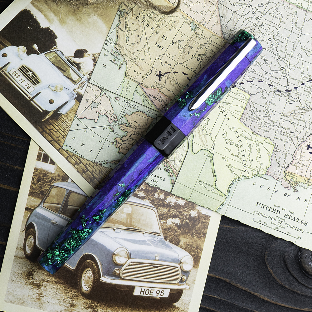 Benton Tropical Voyage – BENU